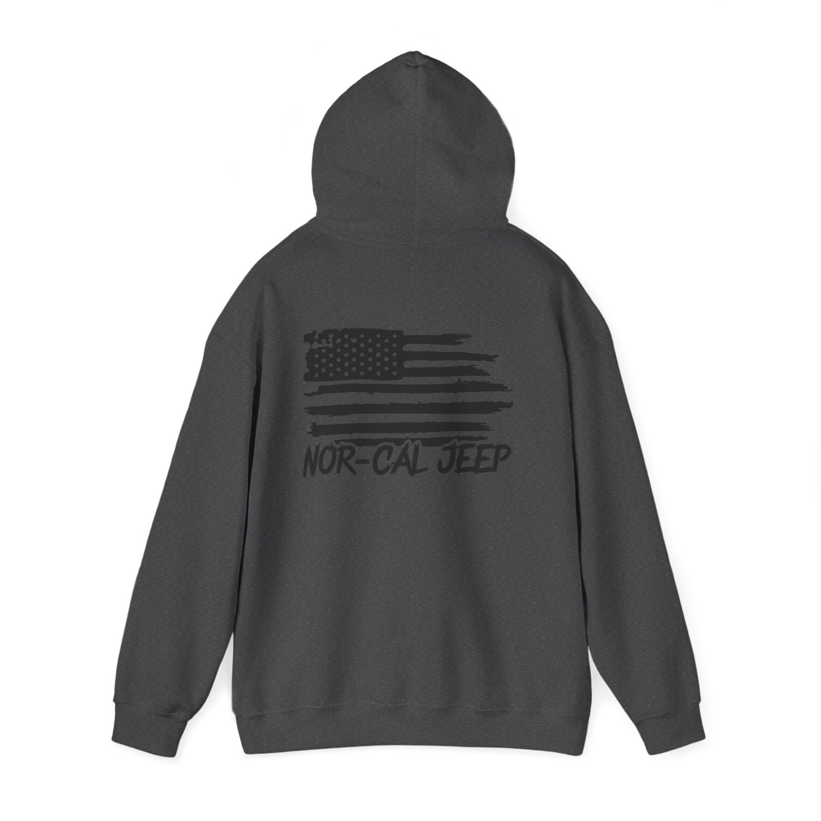 Jeep Flag Hoodie - Image 23