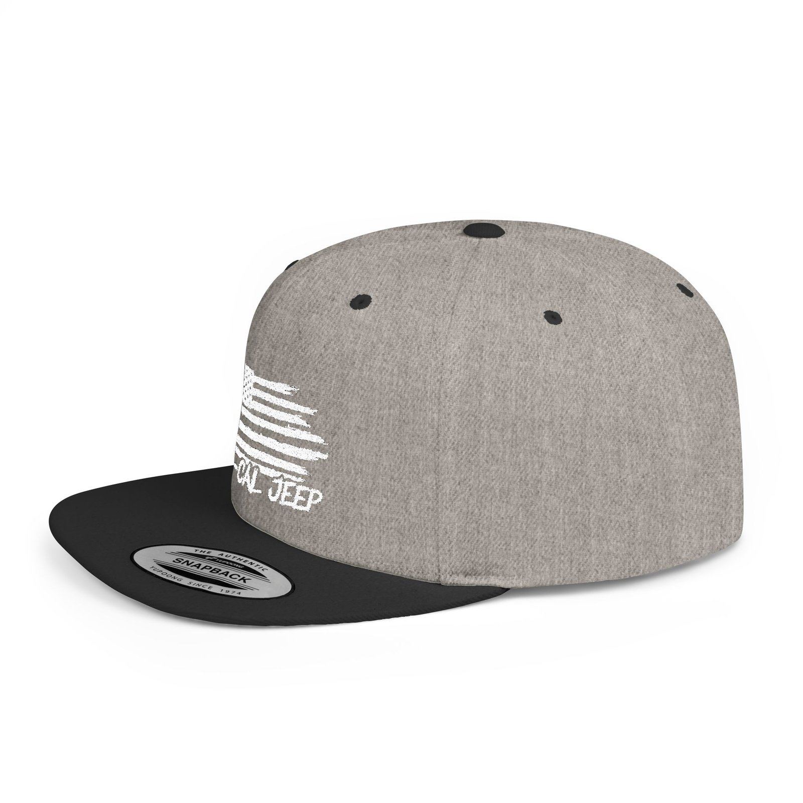 Nor-Cal Jeep Snapback - Image 18