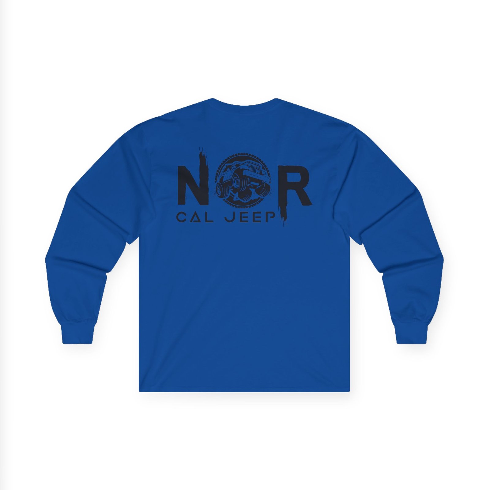 Jumping Jeep Long Sleeve Tee - Image 32