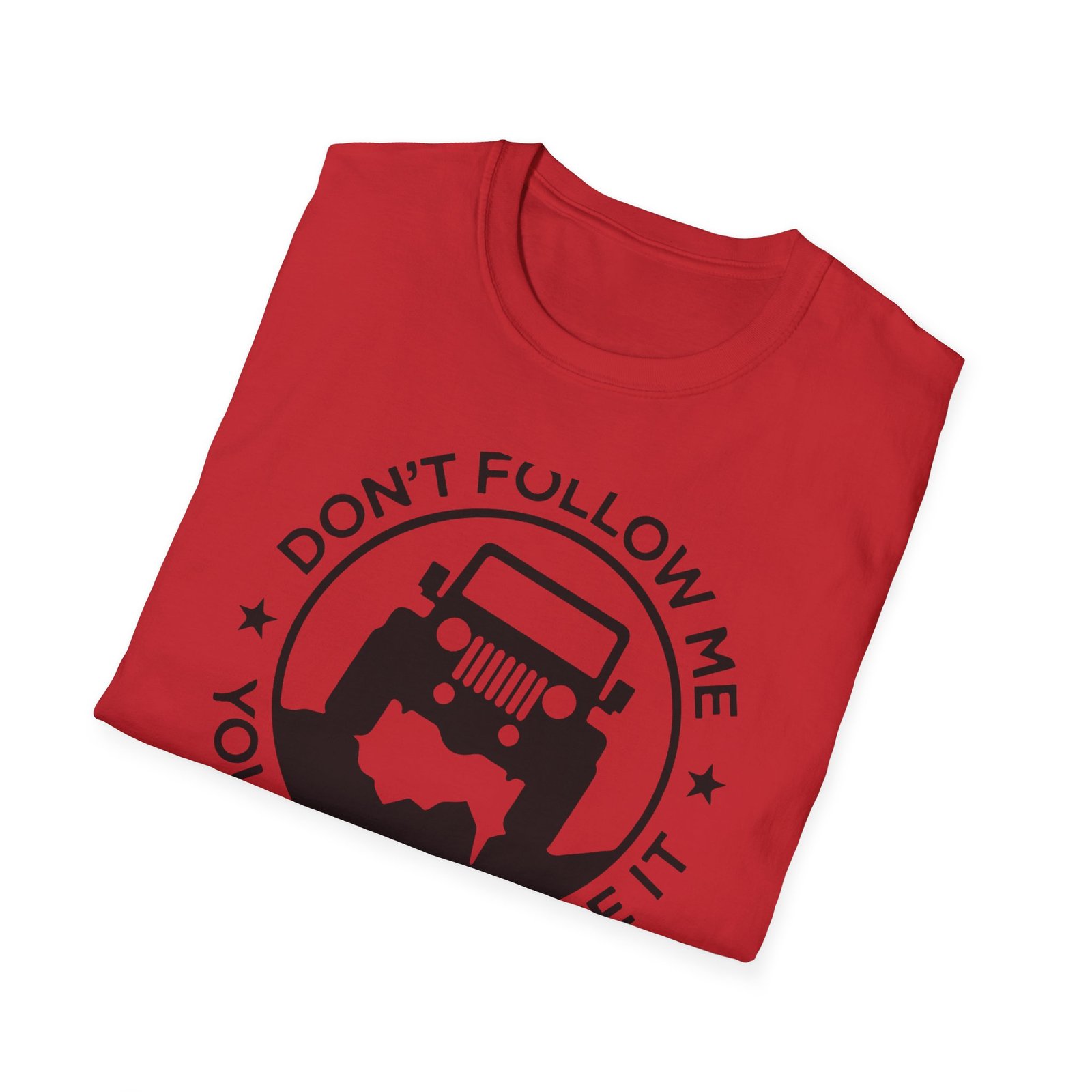 Don't Follow Me Tee - Image 44
