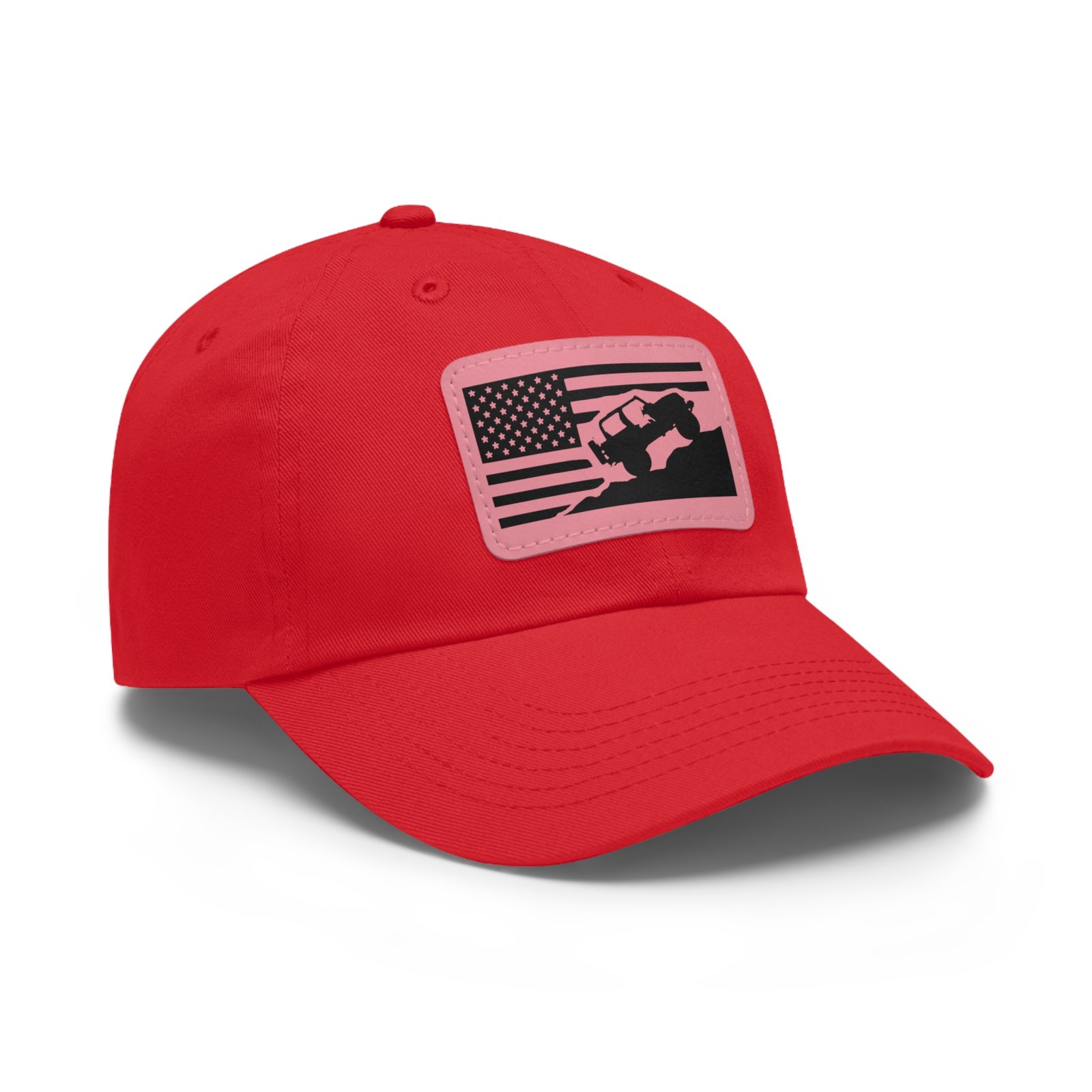 Hill Climb Flag Hat - Image 62