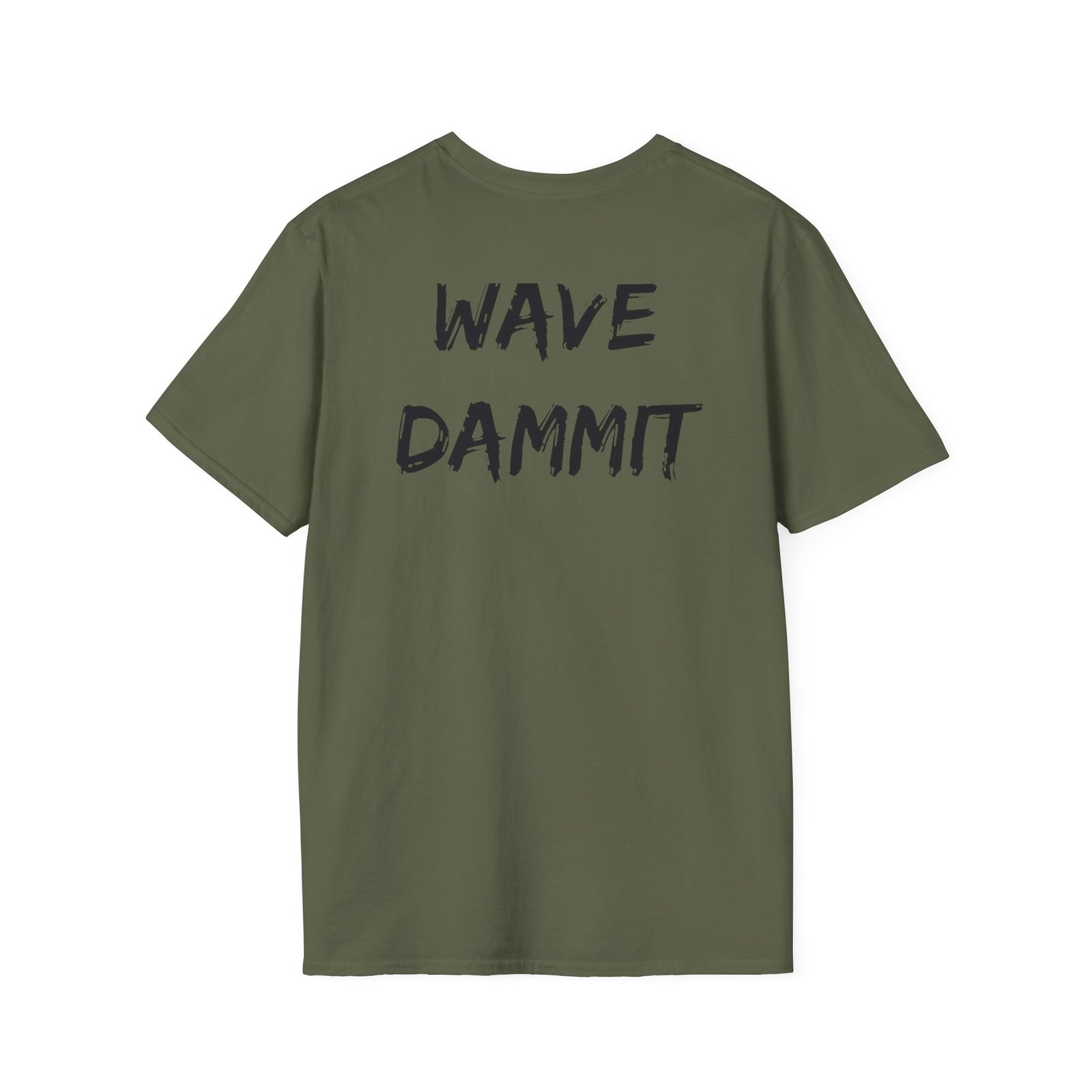 Wave Dammit Tee - Image 14