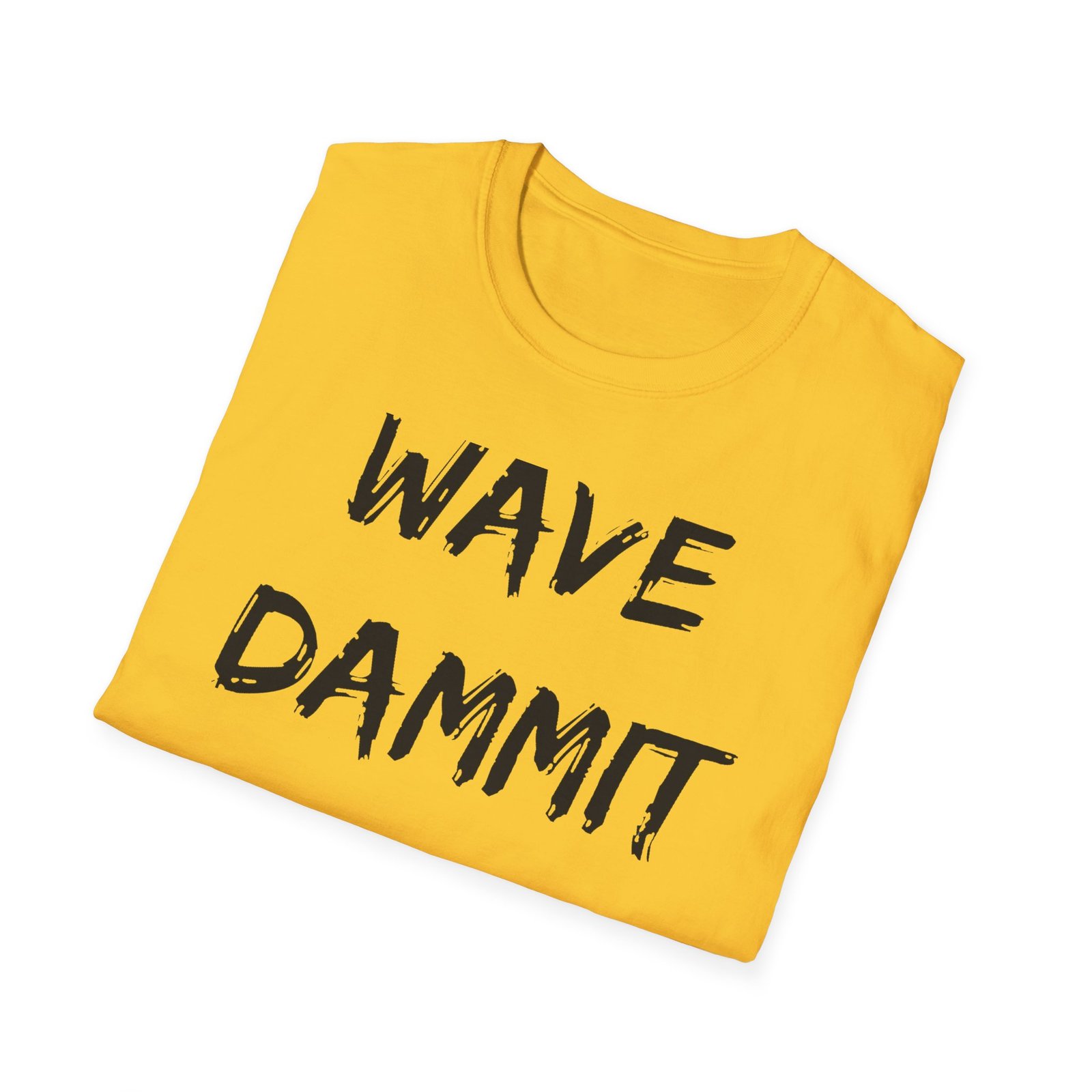 Wave Dammit Tee - Image 12
