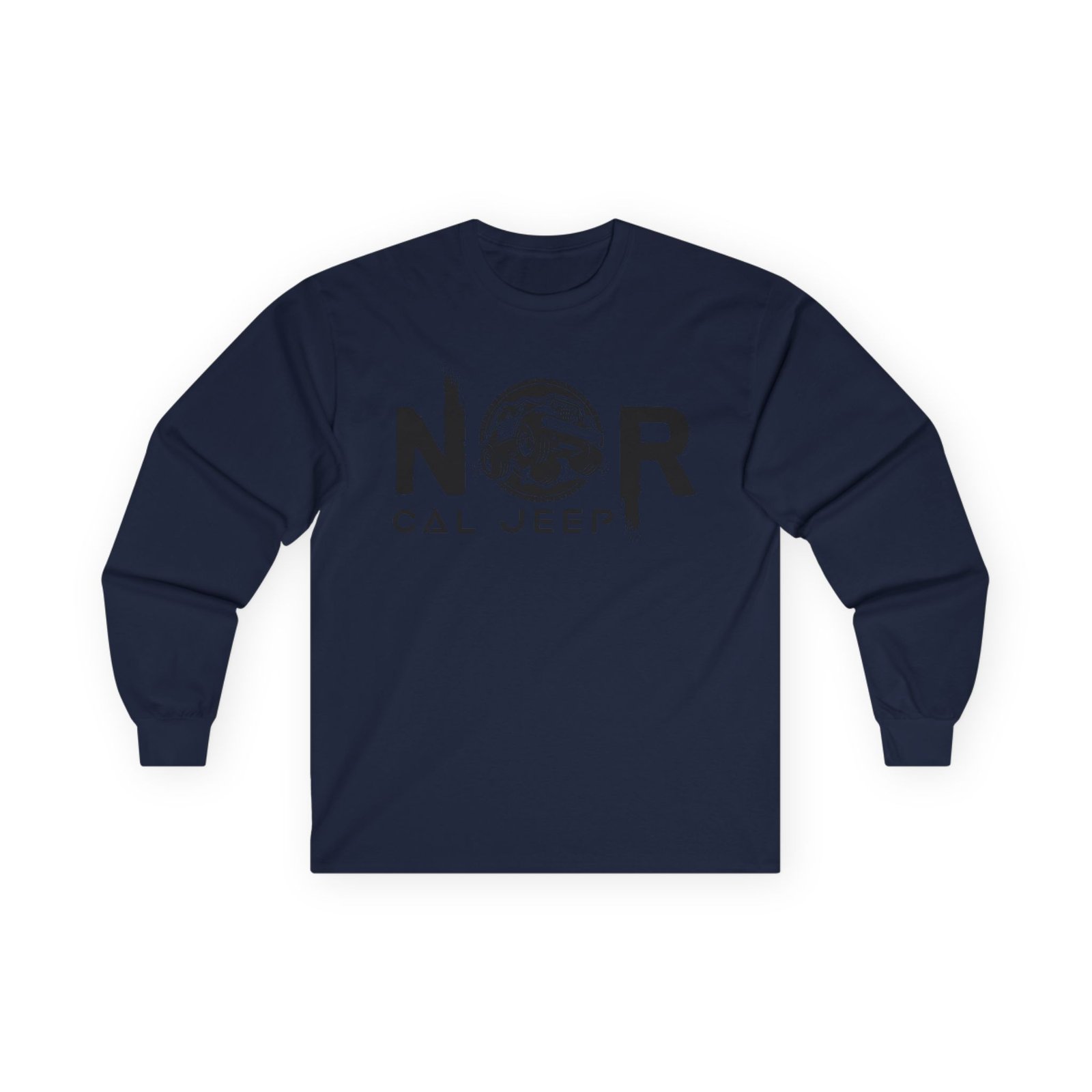 Jumping Jeep Long Sleeve Tee - Image 34