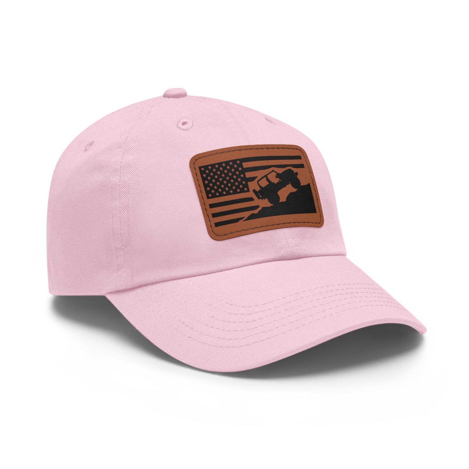 Hill Climb Flag Hat - Image 34