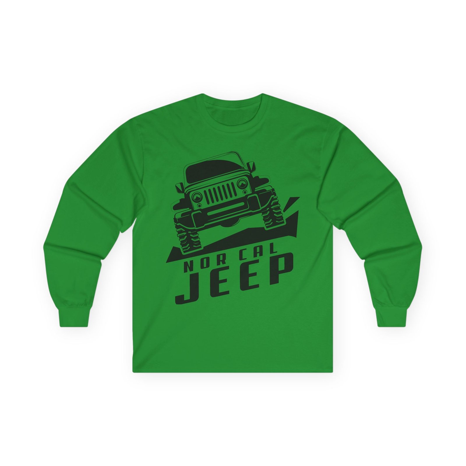 Nor-Cal Wrangler Long Sleeve Tee - Image 22