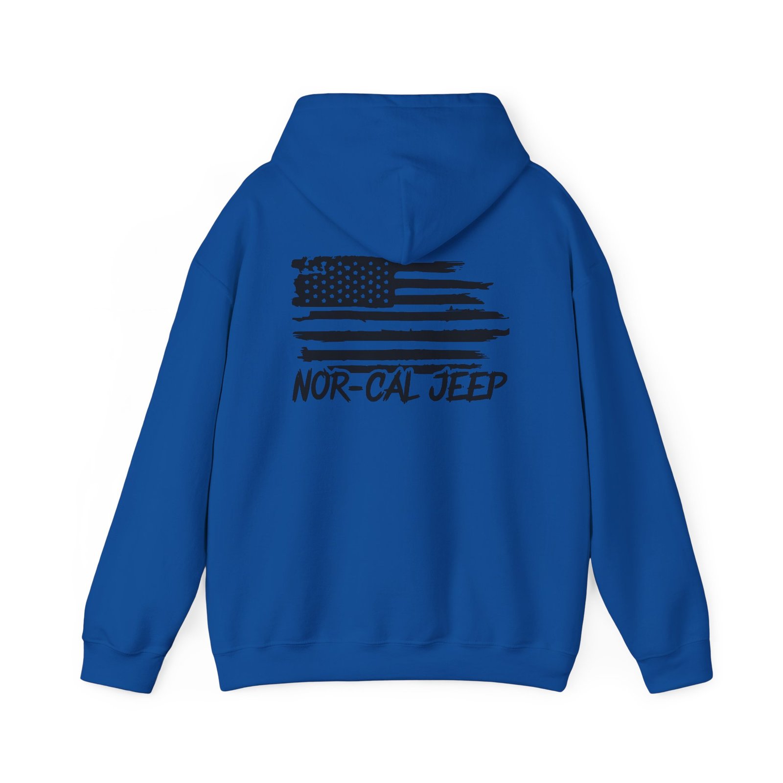 Jeep Flag Hoodie - Image 34
