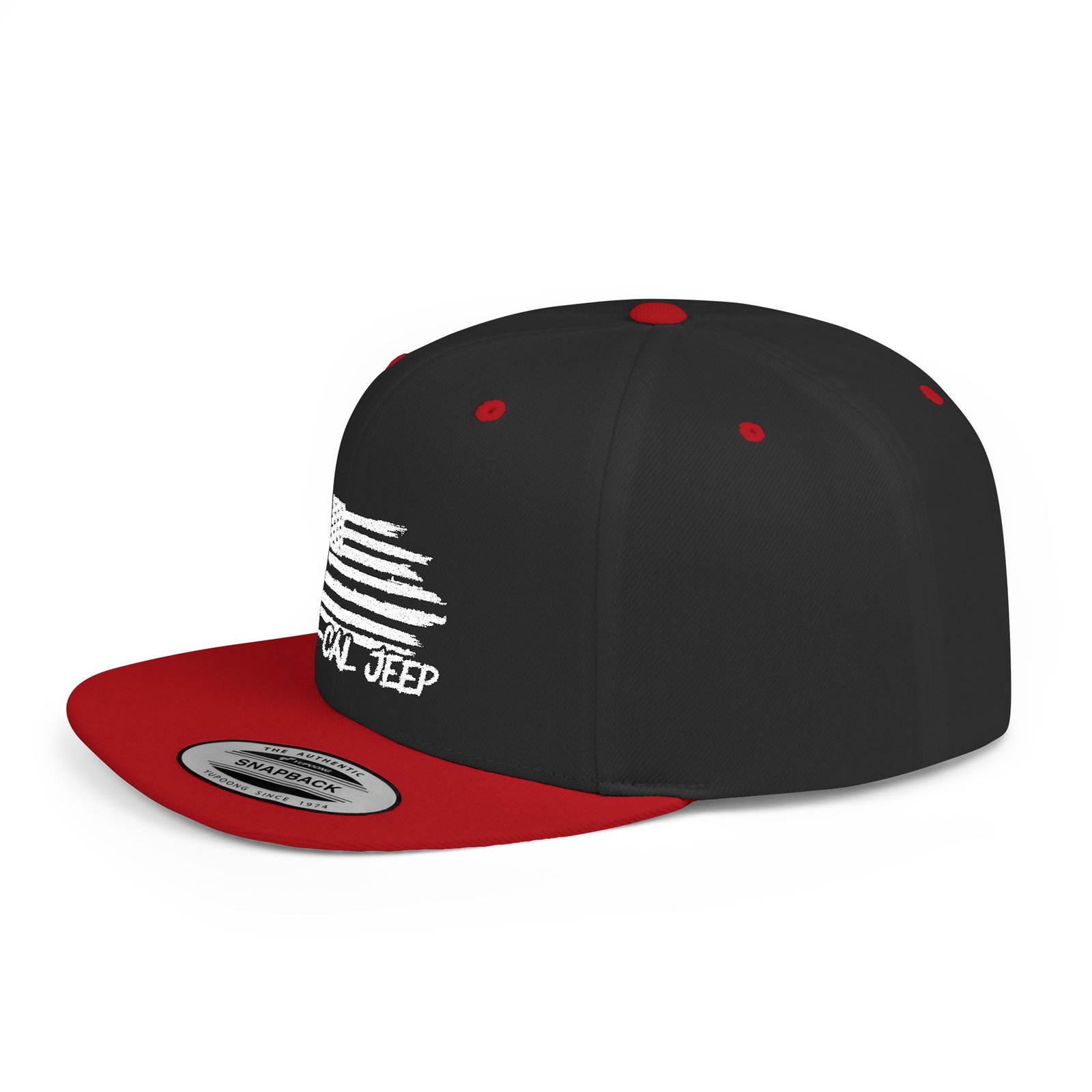Nor-Cal Jeep Snapback - Image 27