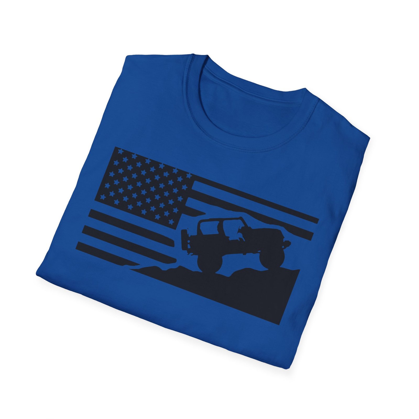 Hill Climb Flag Tee - Image 32