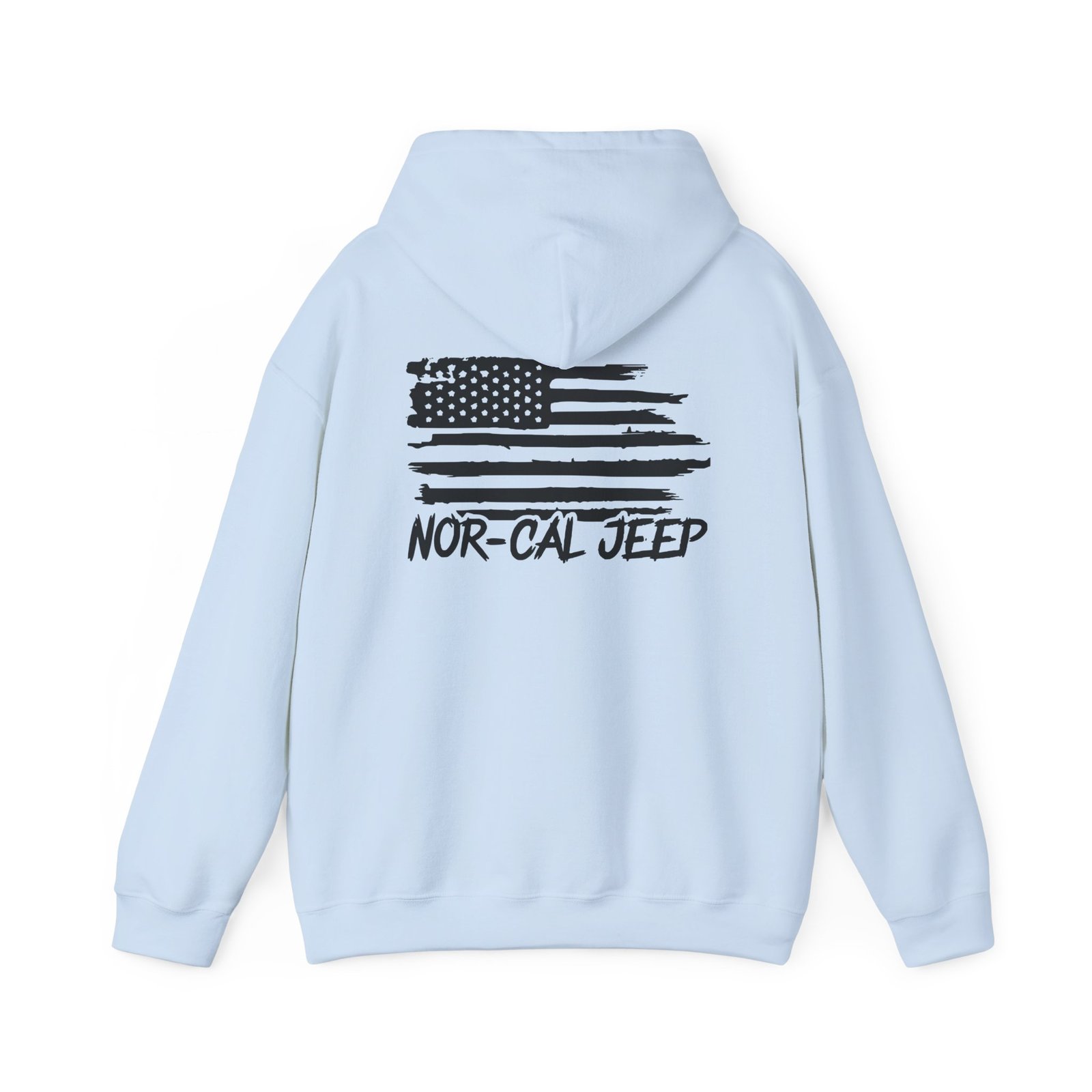 Jeep Flag Hoodie - Image 26