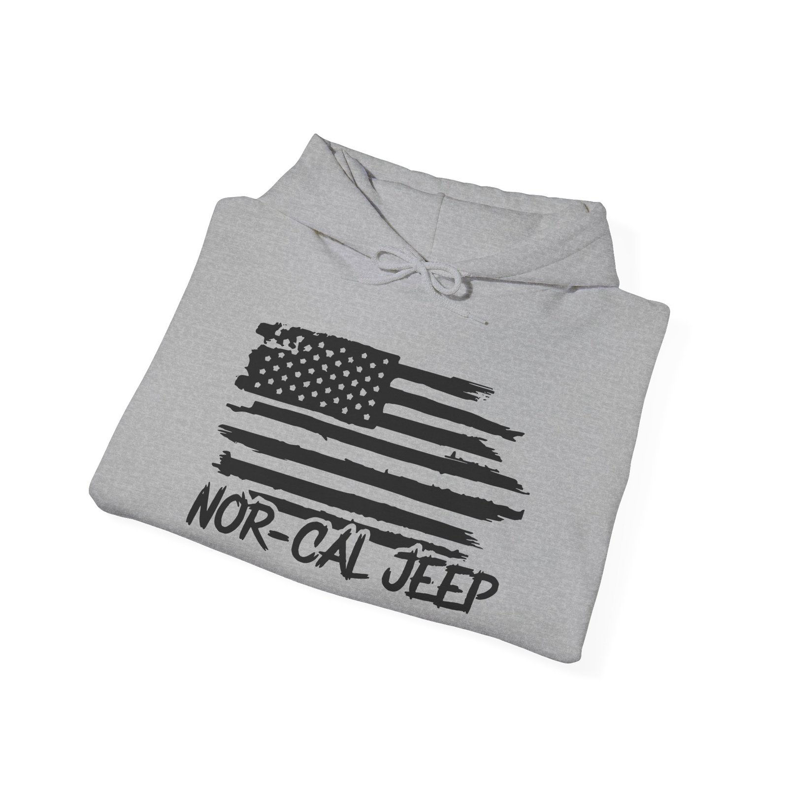 Jeep Flag Hoodie - Image 8