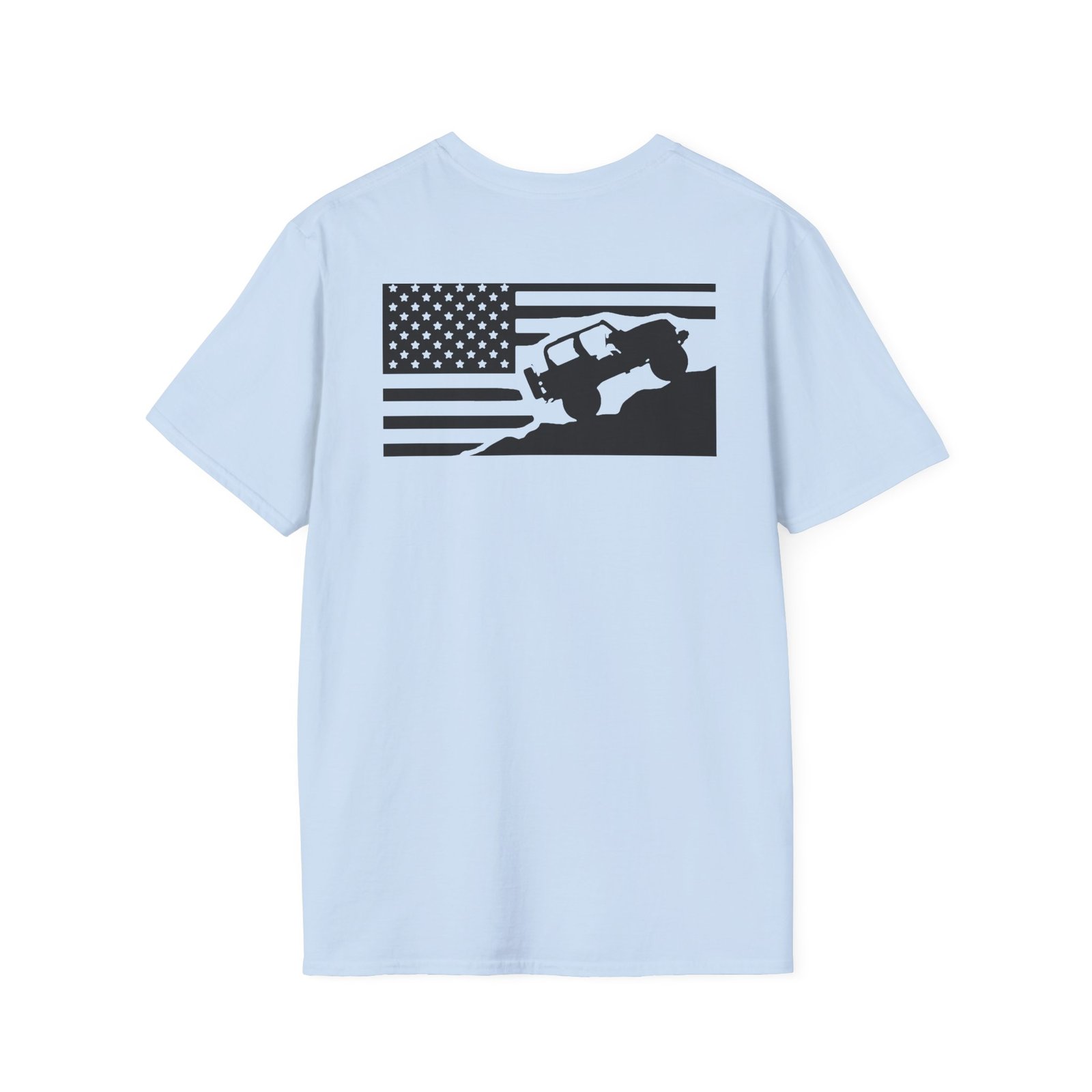 Hill Climb Flag Tee - Image 22