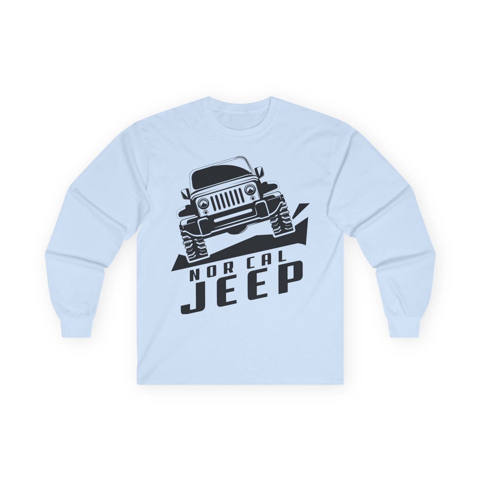 Nor-Cal Wrangler Long Sleeve Tee - Image 25