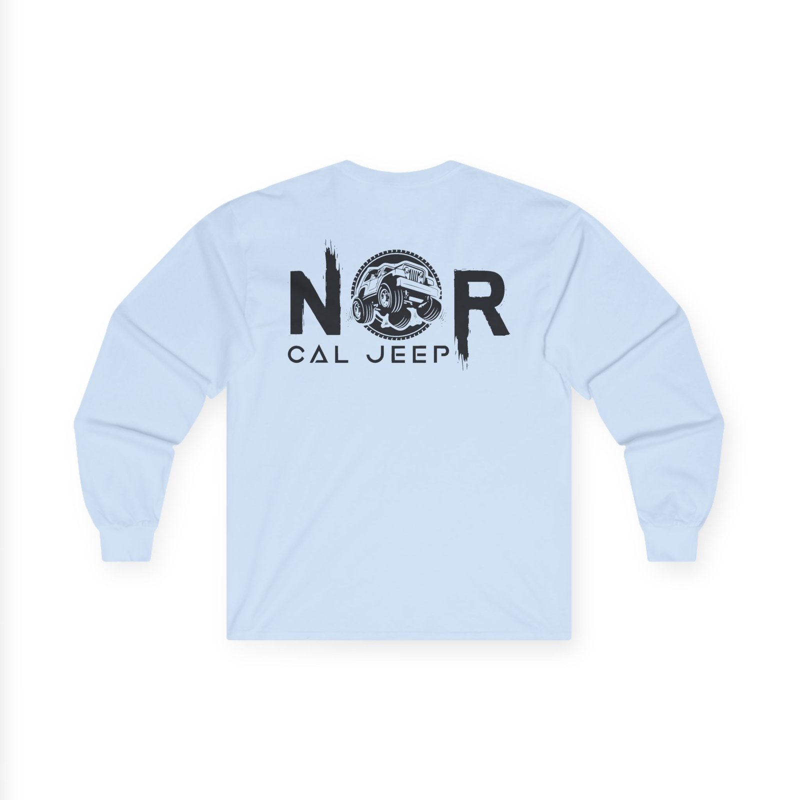 Jumping Jeep Long Sleeve Tee - Image 26