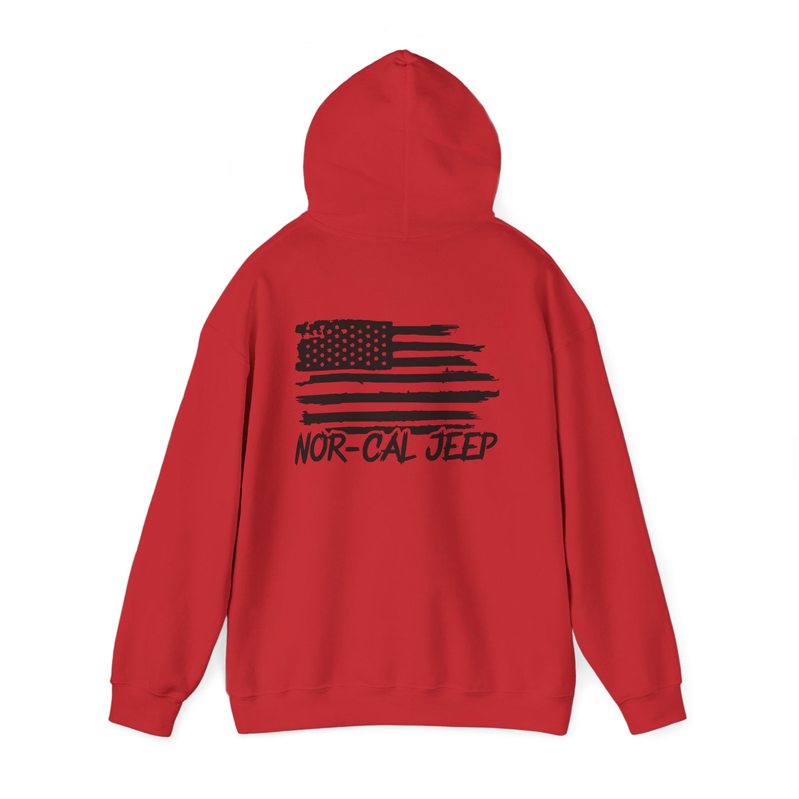 Jeep Flag Hoodie - Image 43