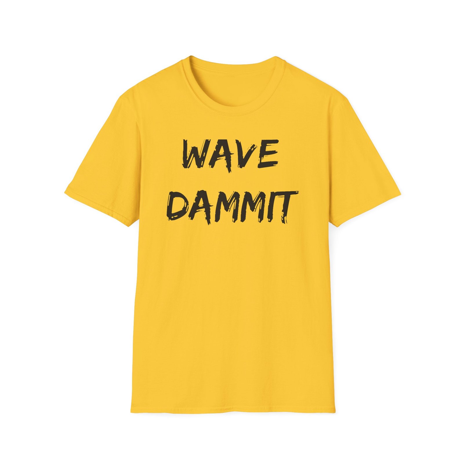 Wave Dammit Tee - Image 9