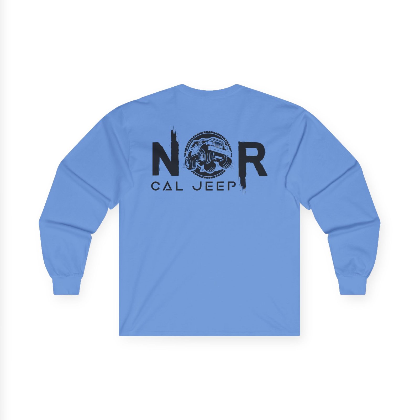 Jumping Jeep Long Sleeve Tee - Image 29