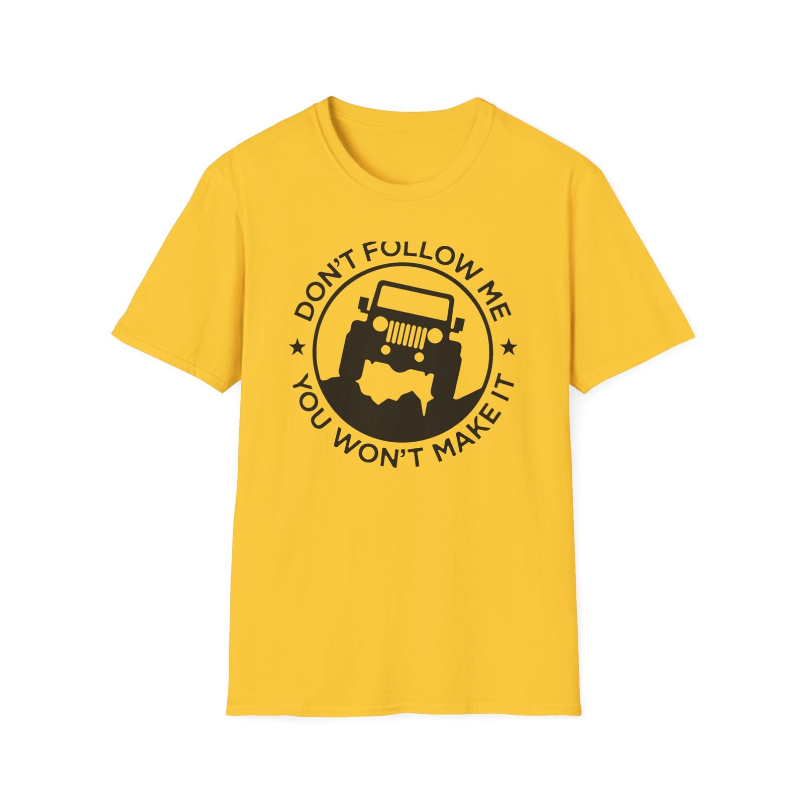 Don't Follow Me Tee - Image 9