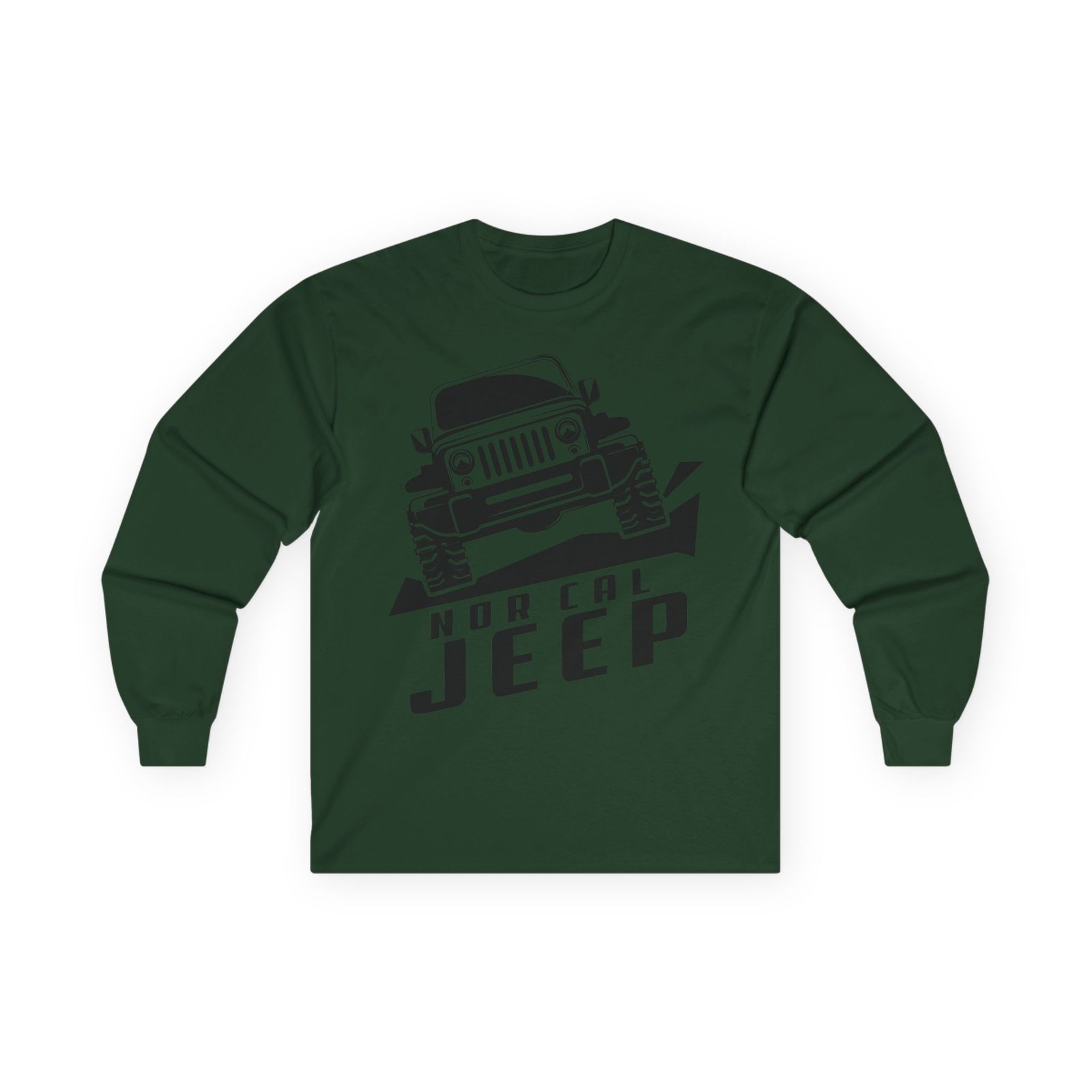 Nor-Cal Wrangler Long Sleeve Tee - Image 19
