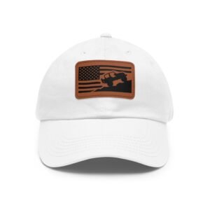 Hill Climb Flag Hat