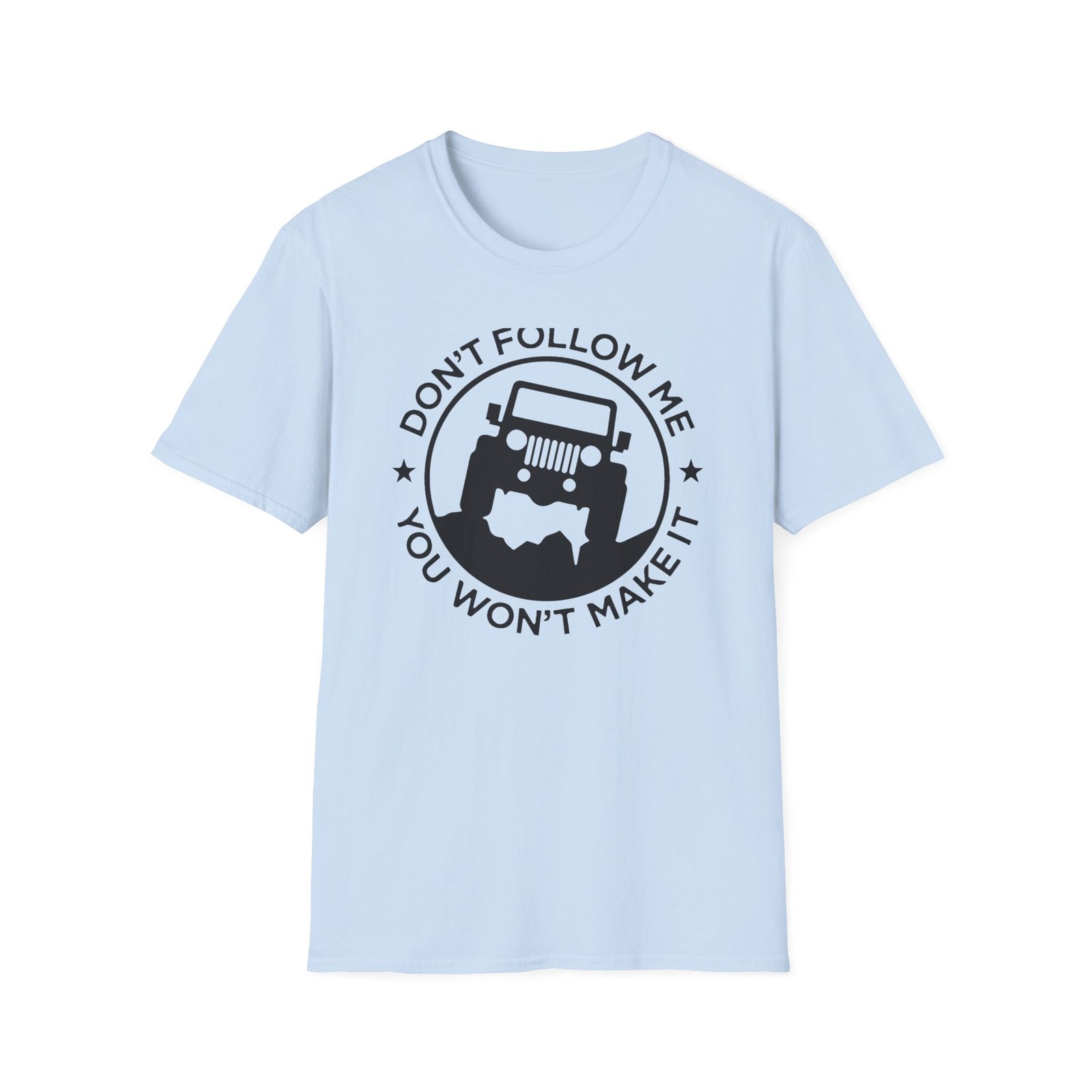 Don't Follow Me Tee - Image 21