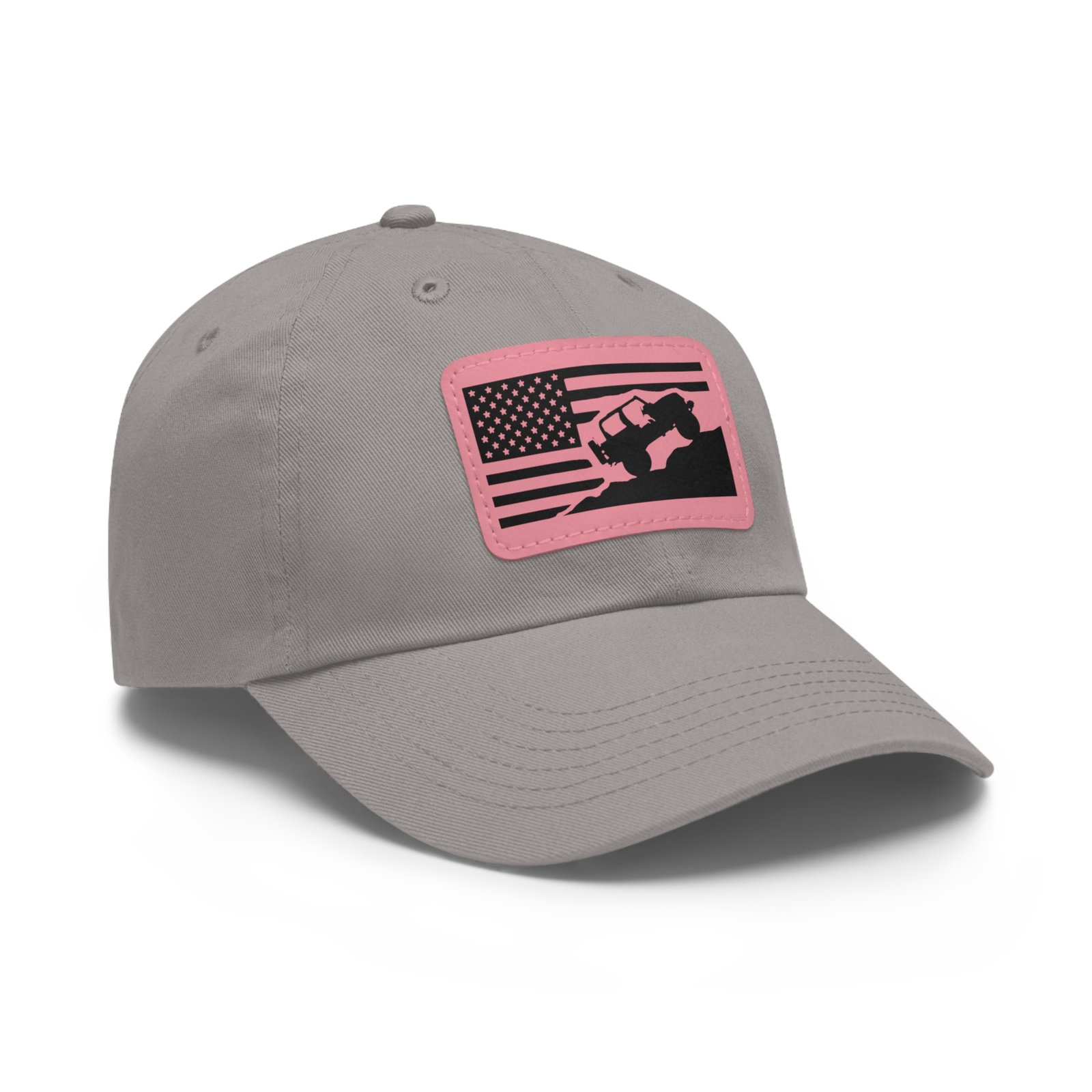 Hill Climb Flag Hat - Image 26