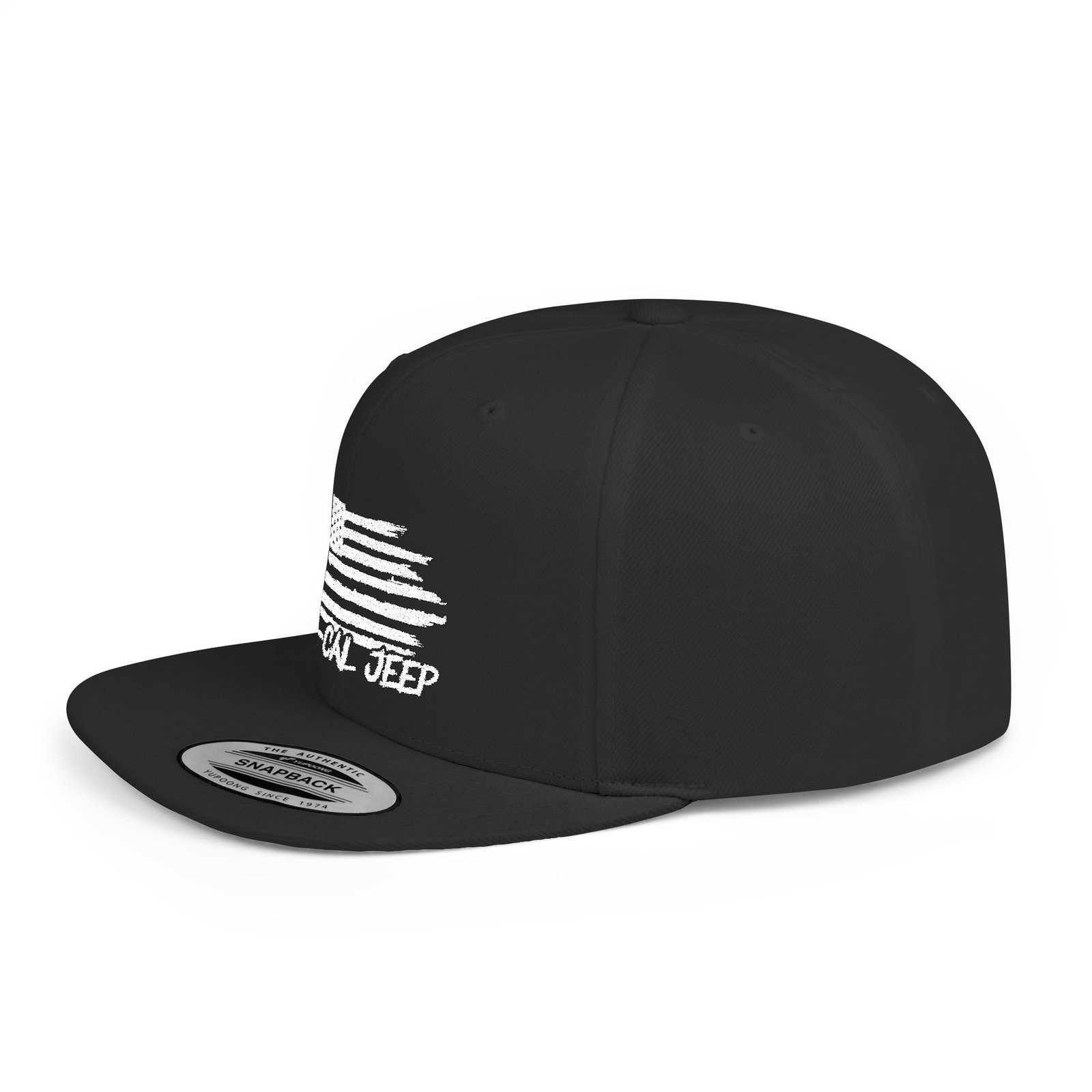 Nor-Cal Jeep Snapback - Image 15