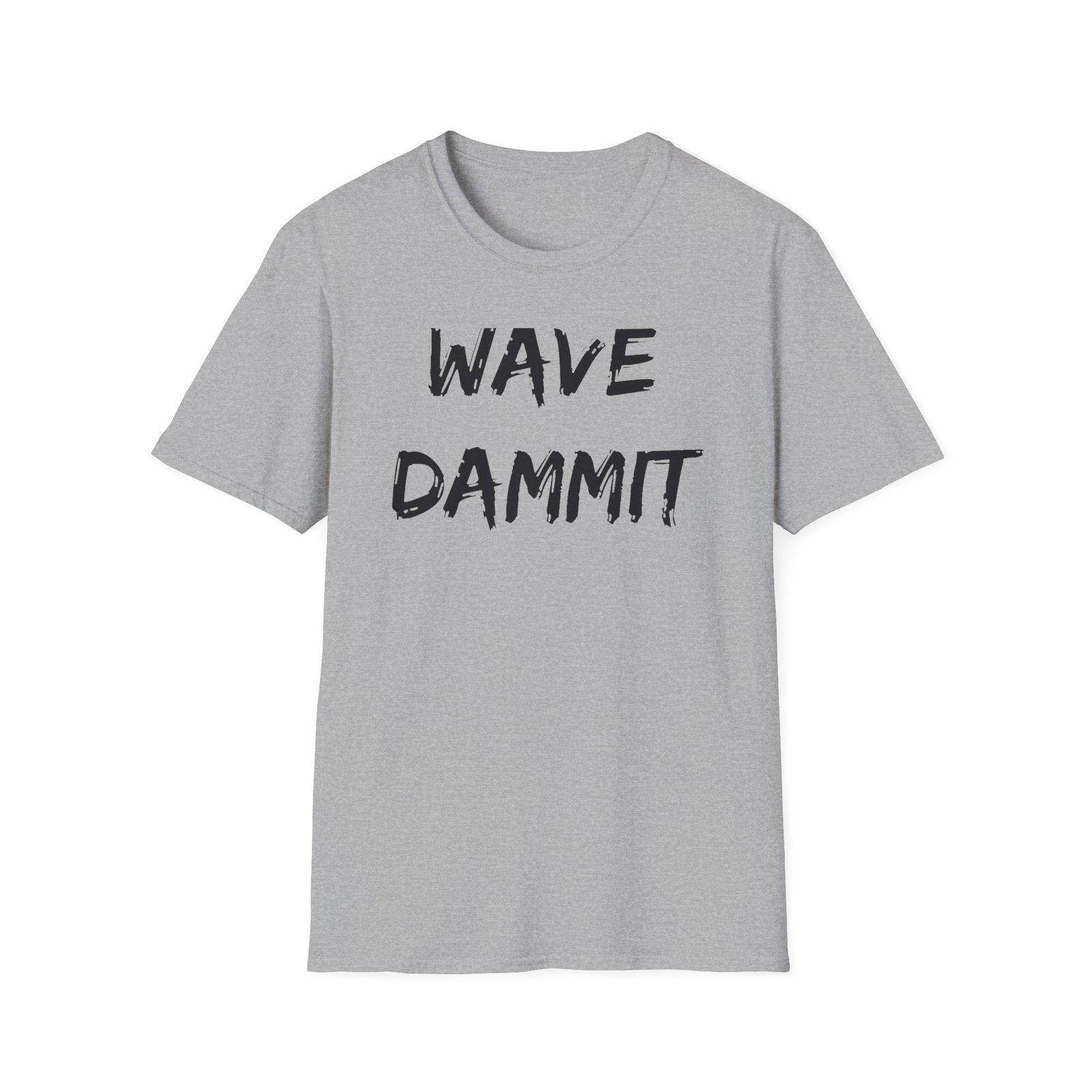 Wave Dammit Tee - Image 5