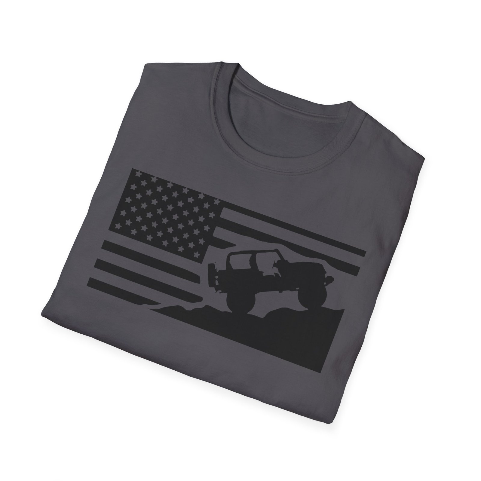 Hill Climb Flag Tee - Image 28