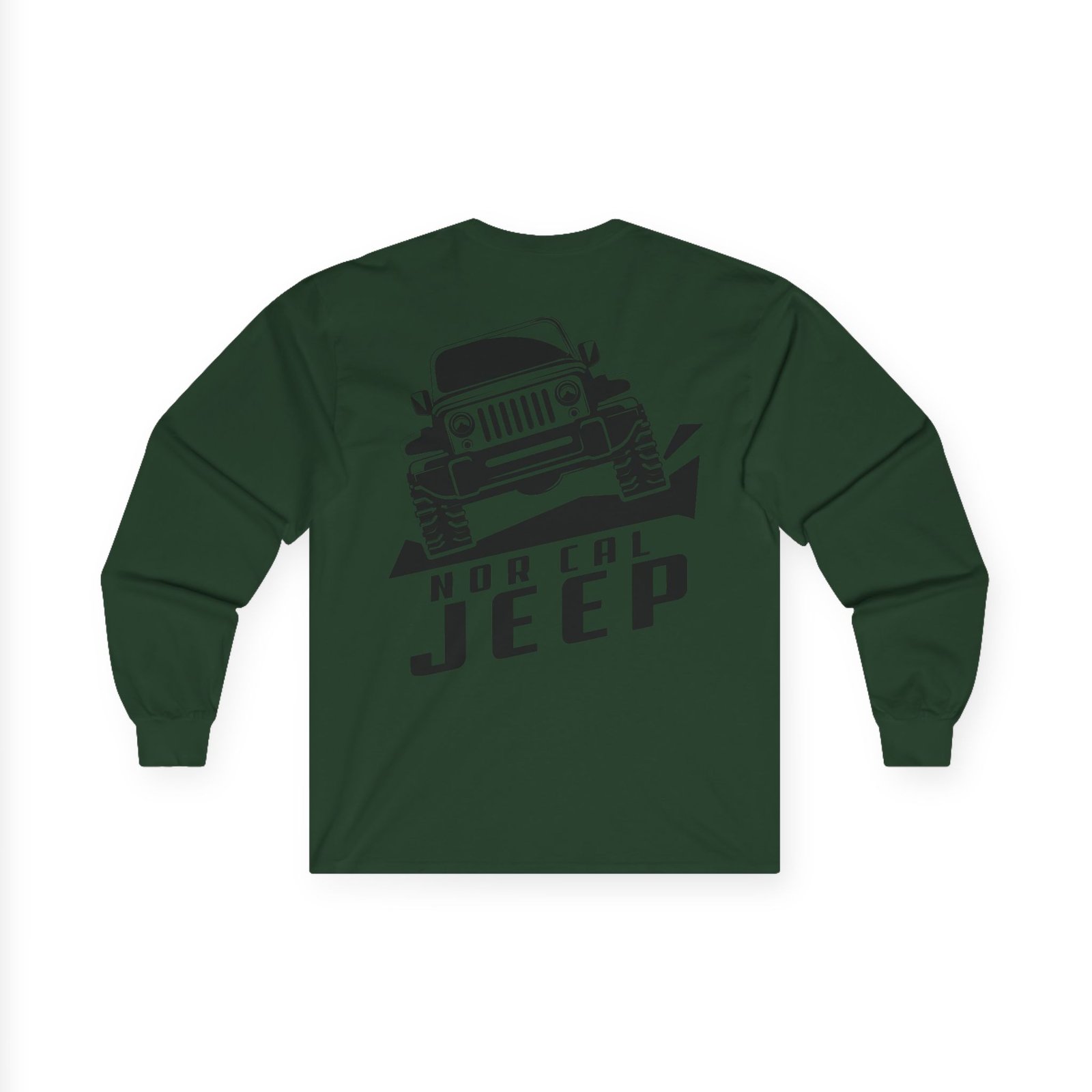 Nor-Cal Wrangler Long Sleeve Tee - Image 20