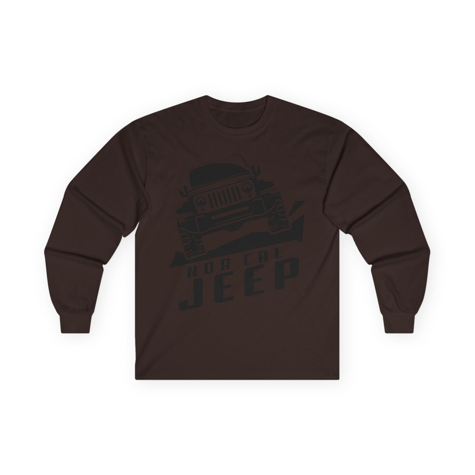 Nor-Cal Wrangler Long Sleeve Tee - Image 16