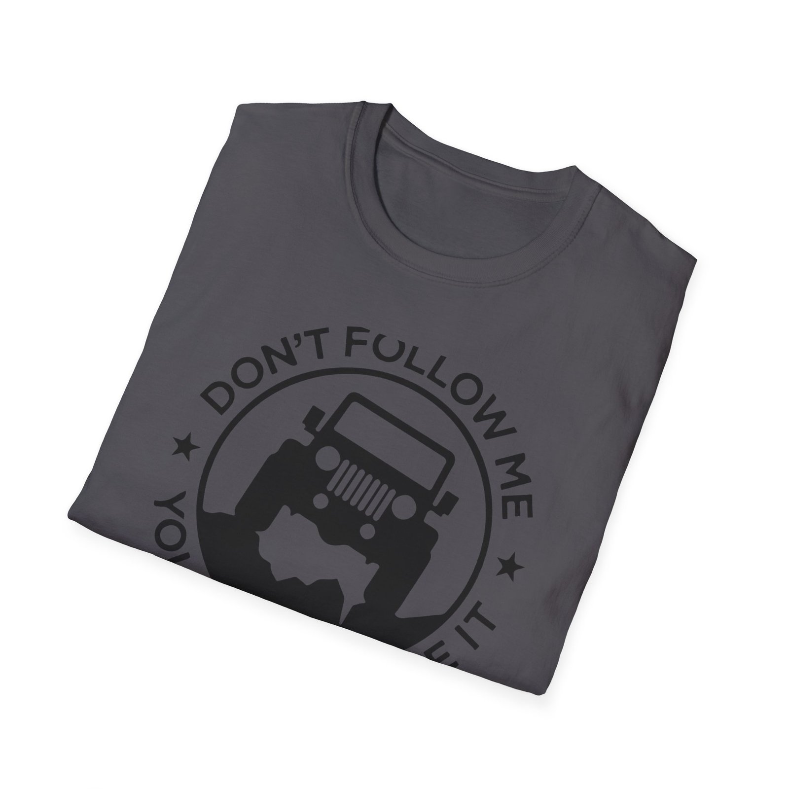 Don't Follow Me Tee - Image 28