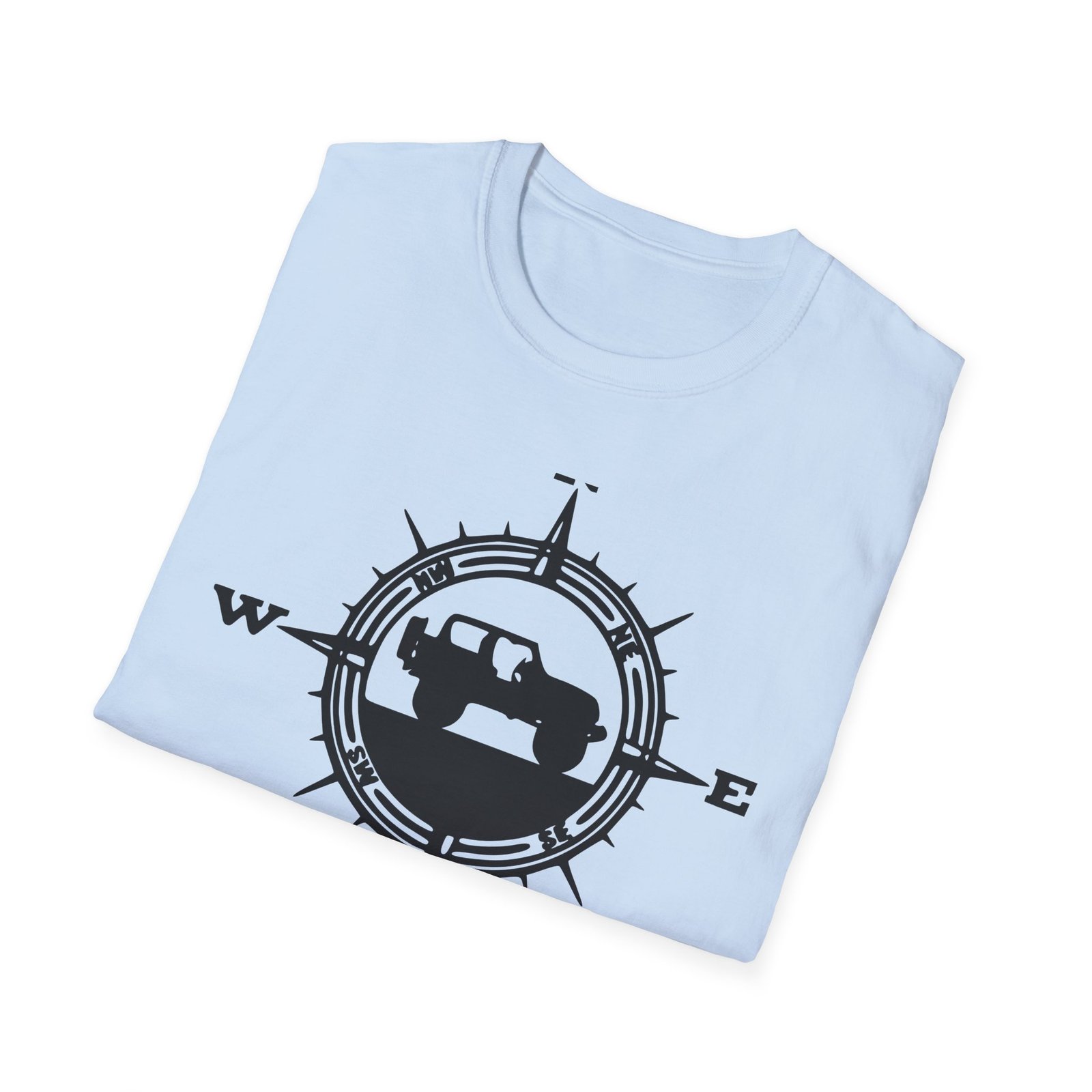 Jeep Compass Tee - Image 24