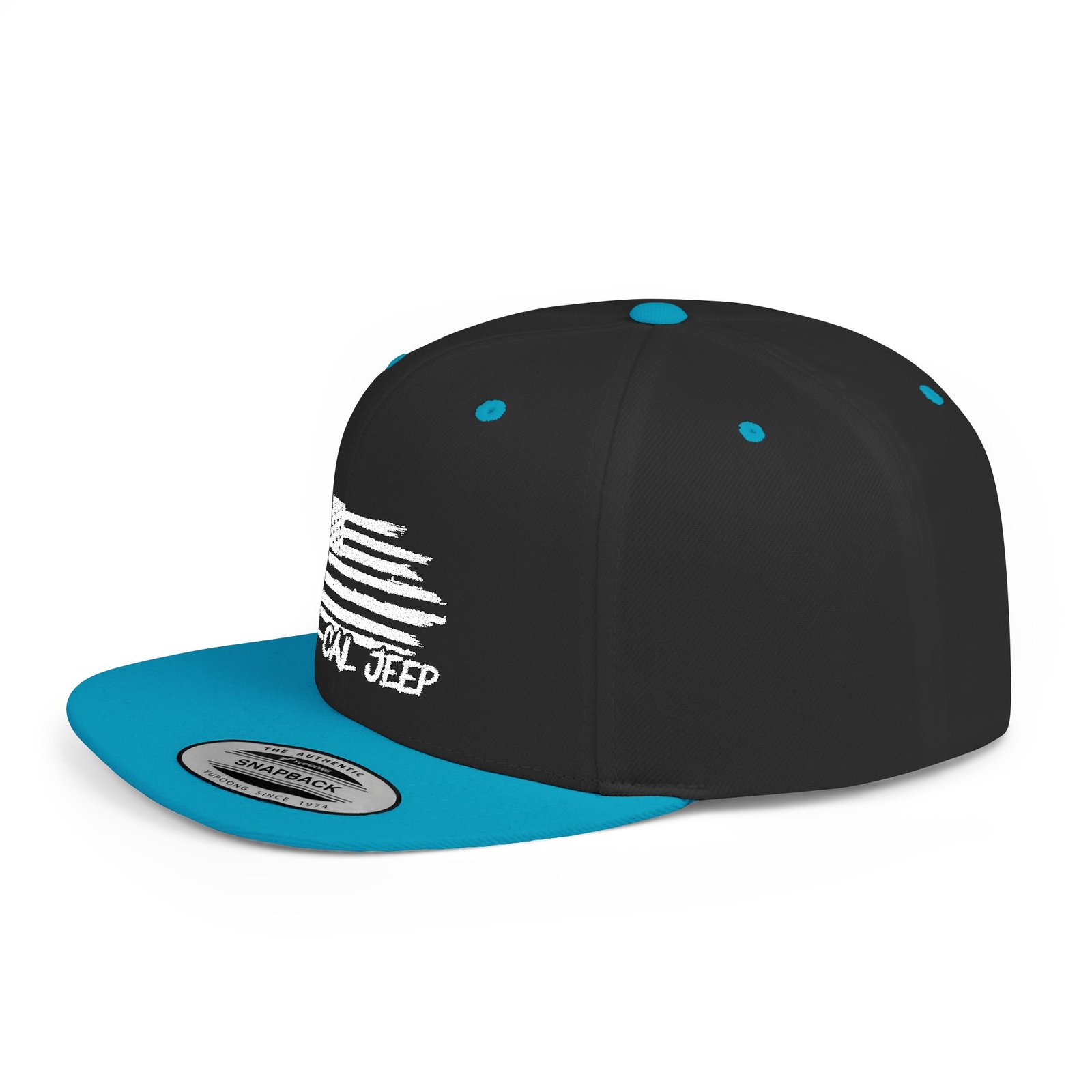 Nor-Cal Jeep Snapback - Image 30