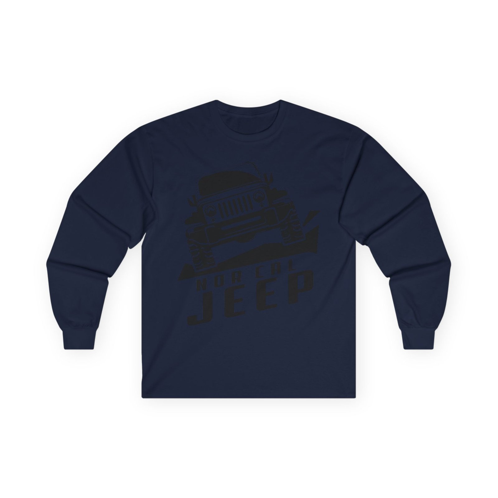 Nor-Cal Wrangler Long Sleeve Tee - Image 34