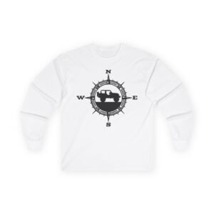 Jeep Compass Long Sleeve Tee
