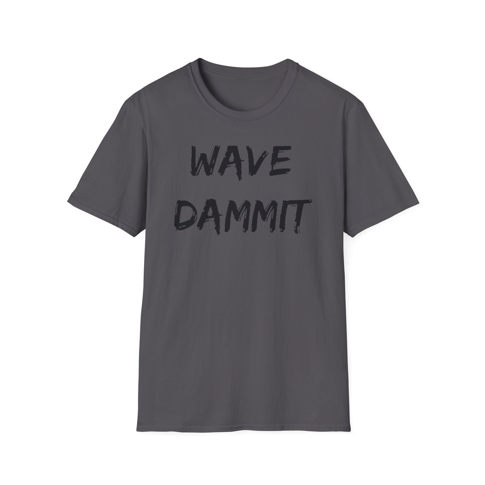 Wave Dammit Tee - Image 25