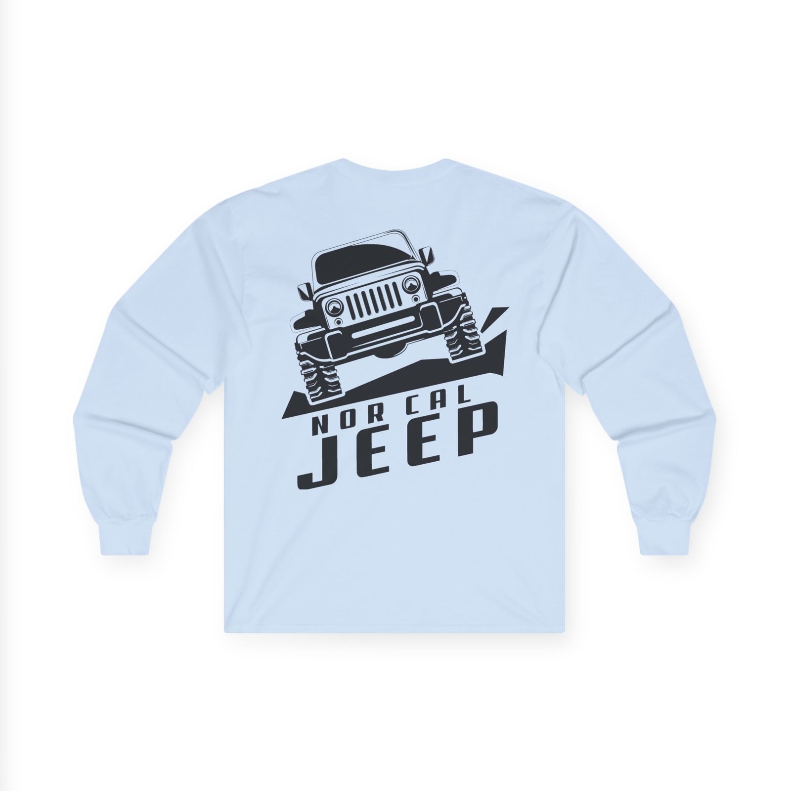 Nor-Cal Wrangler Long Sleeve Tee - Image 26