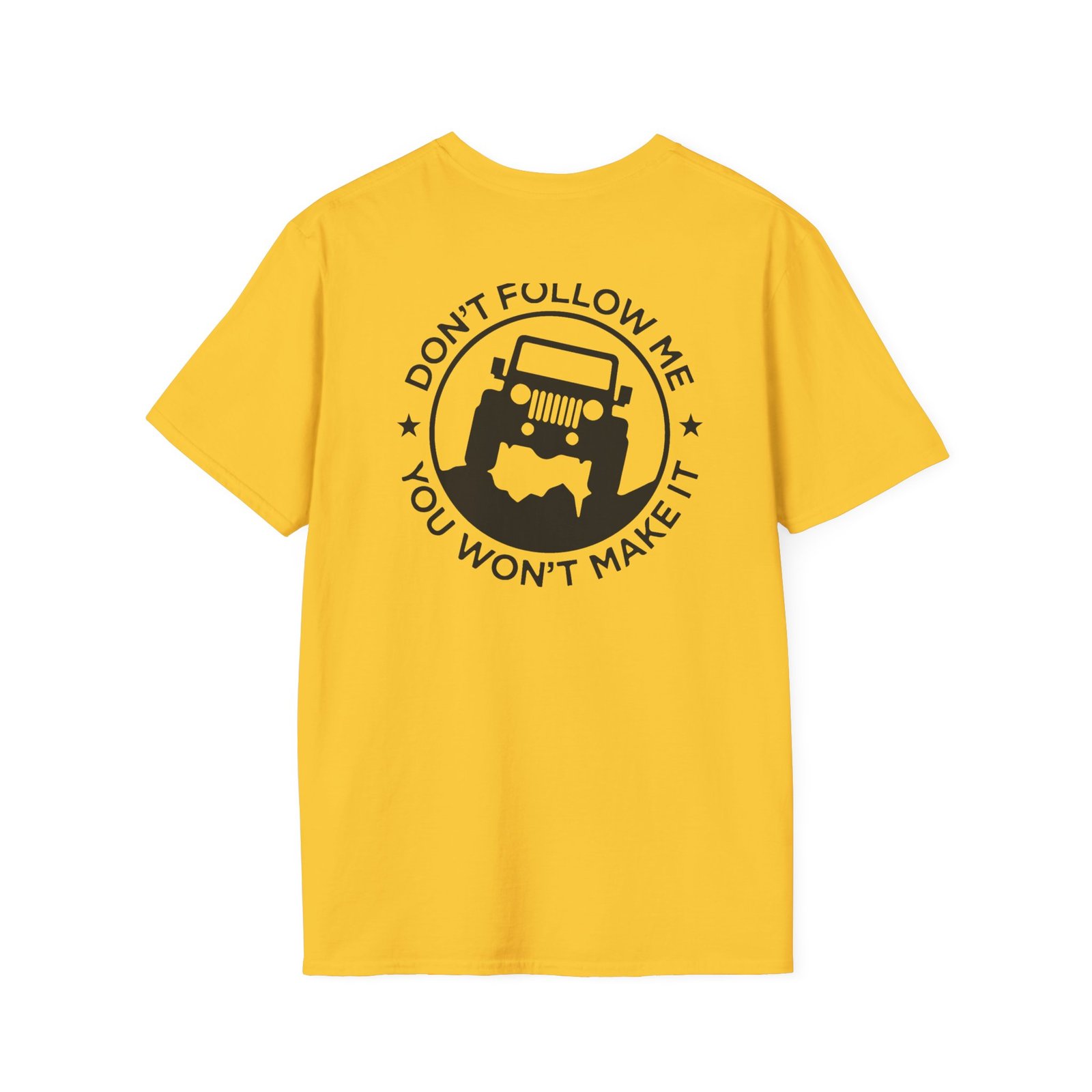Don't Follow Me Tee - Image 10