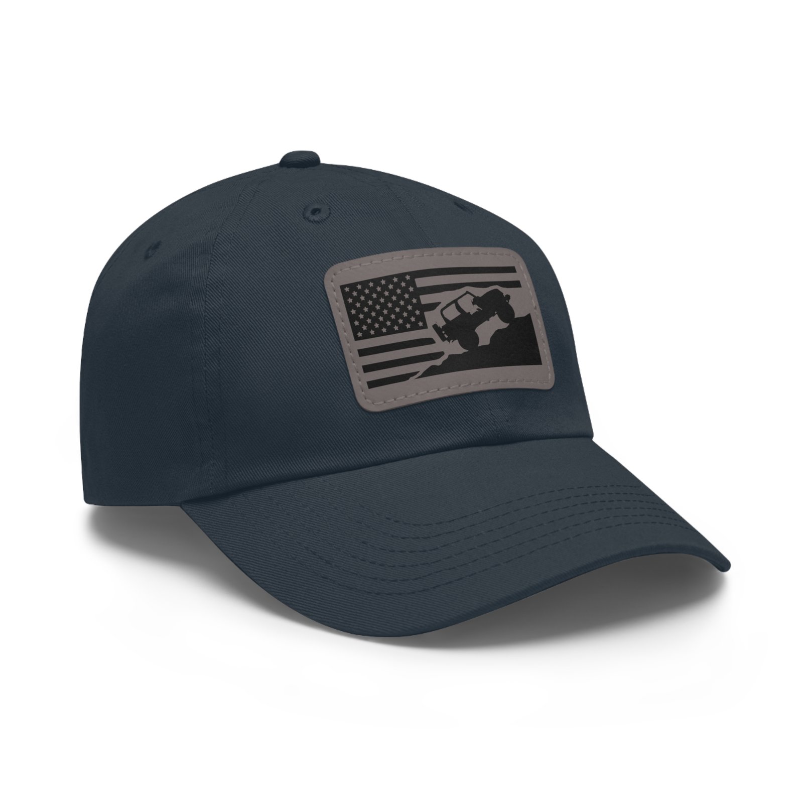Hill Climb Flag Hat - Image 42