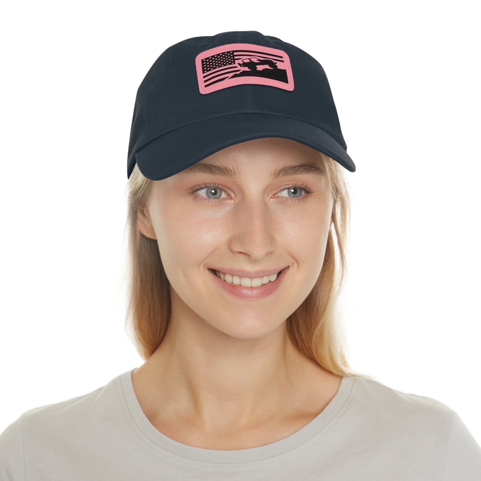 Hill Climb Flag Hat - Image 52