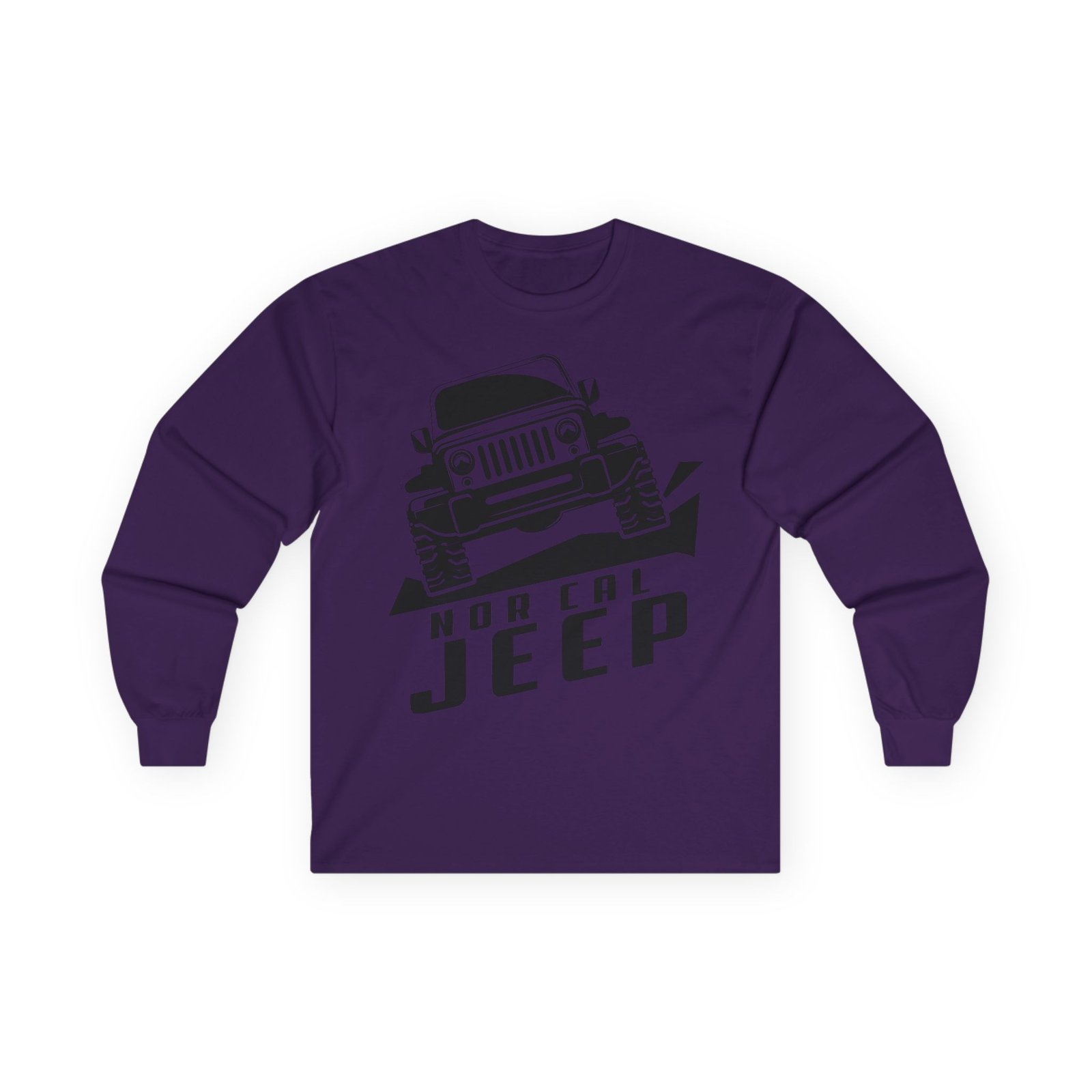 Nor-Cal Wrangler Long Sleeve Tee - Image 37