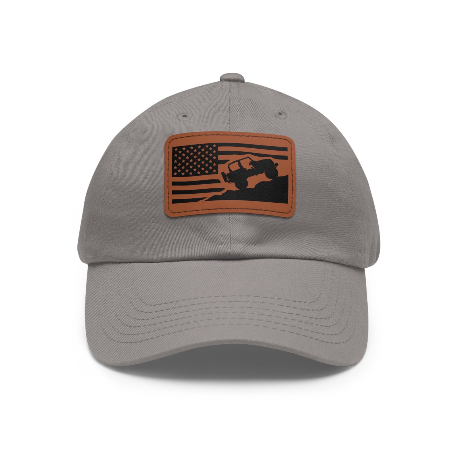 Hill Climb Flag Hat - Image 21
