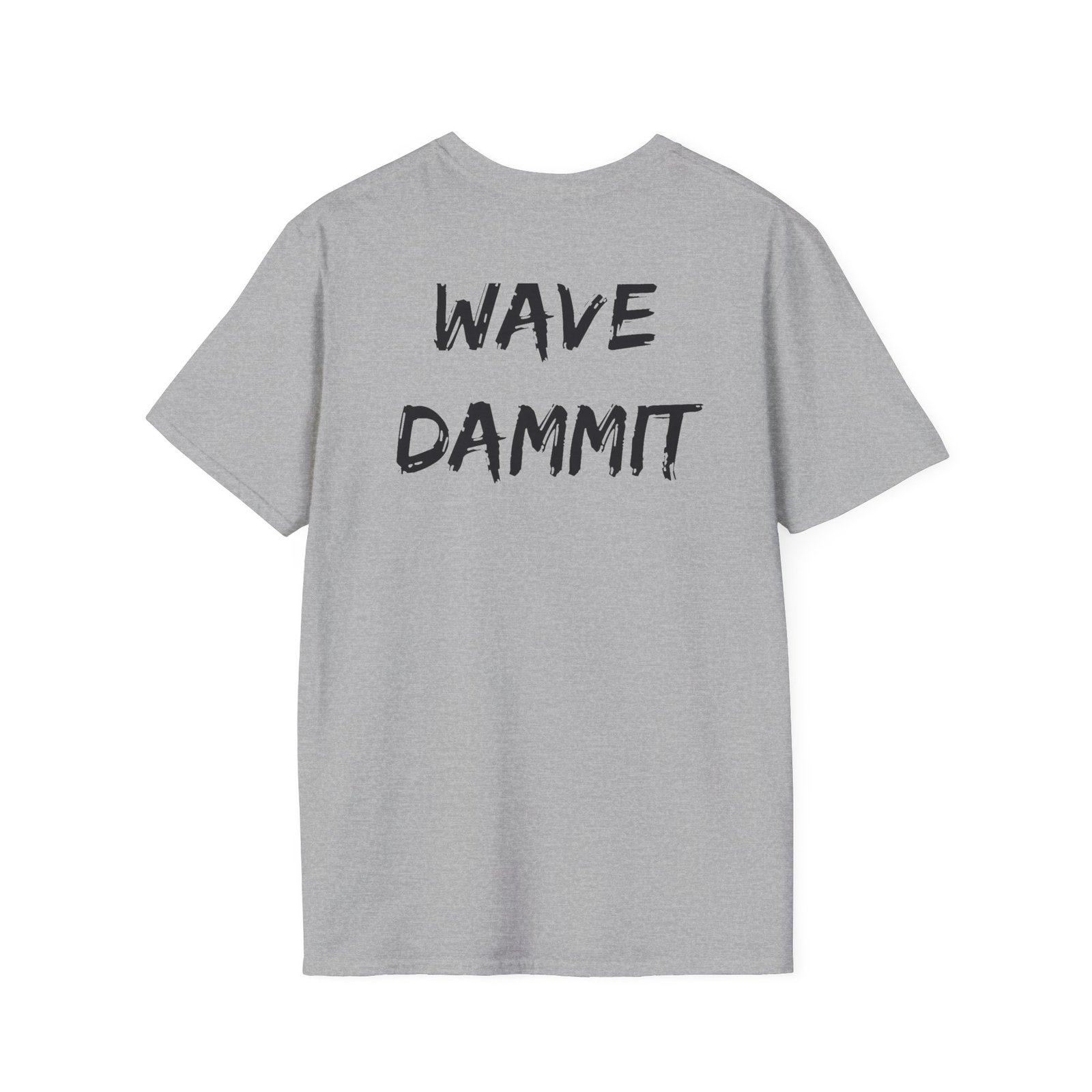 Wave Dammit Tee - Image 6
