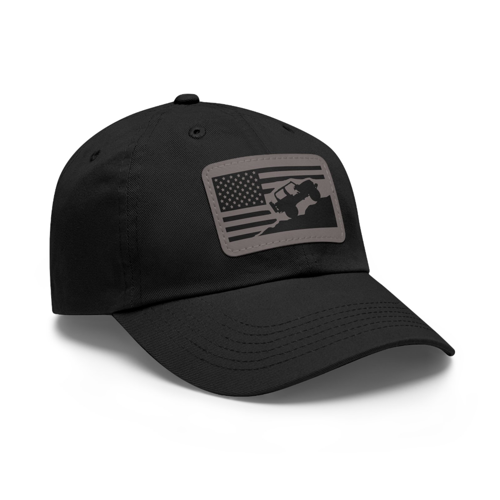 Hill Climb Flag Hat - Image 6