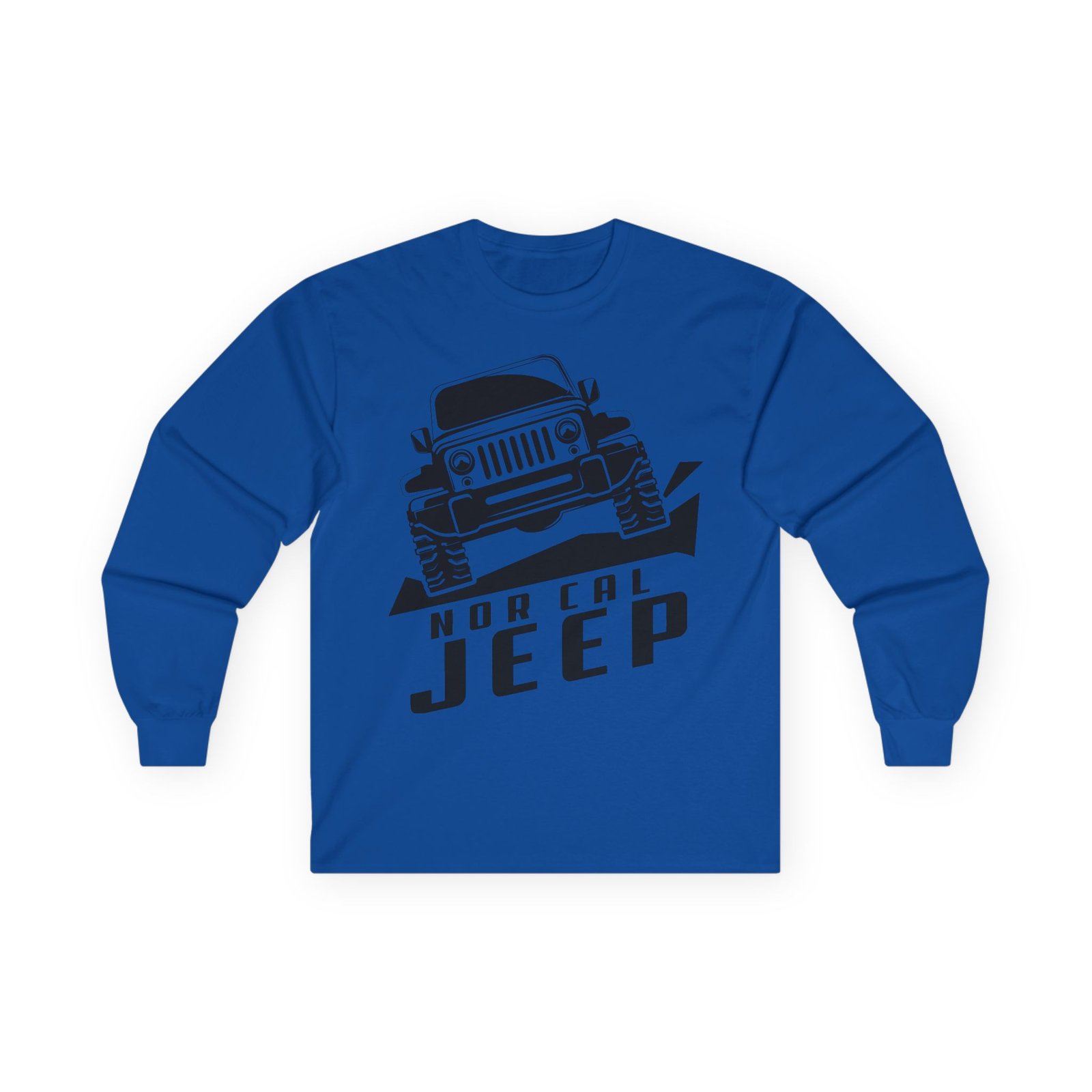 Nor-Cal Wrangler Long Sleeve Tee - Image 31
