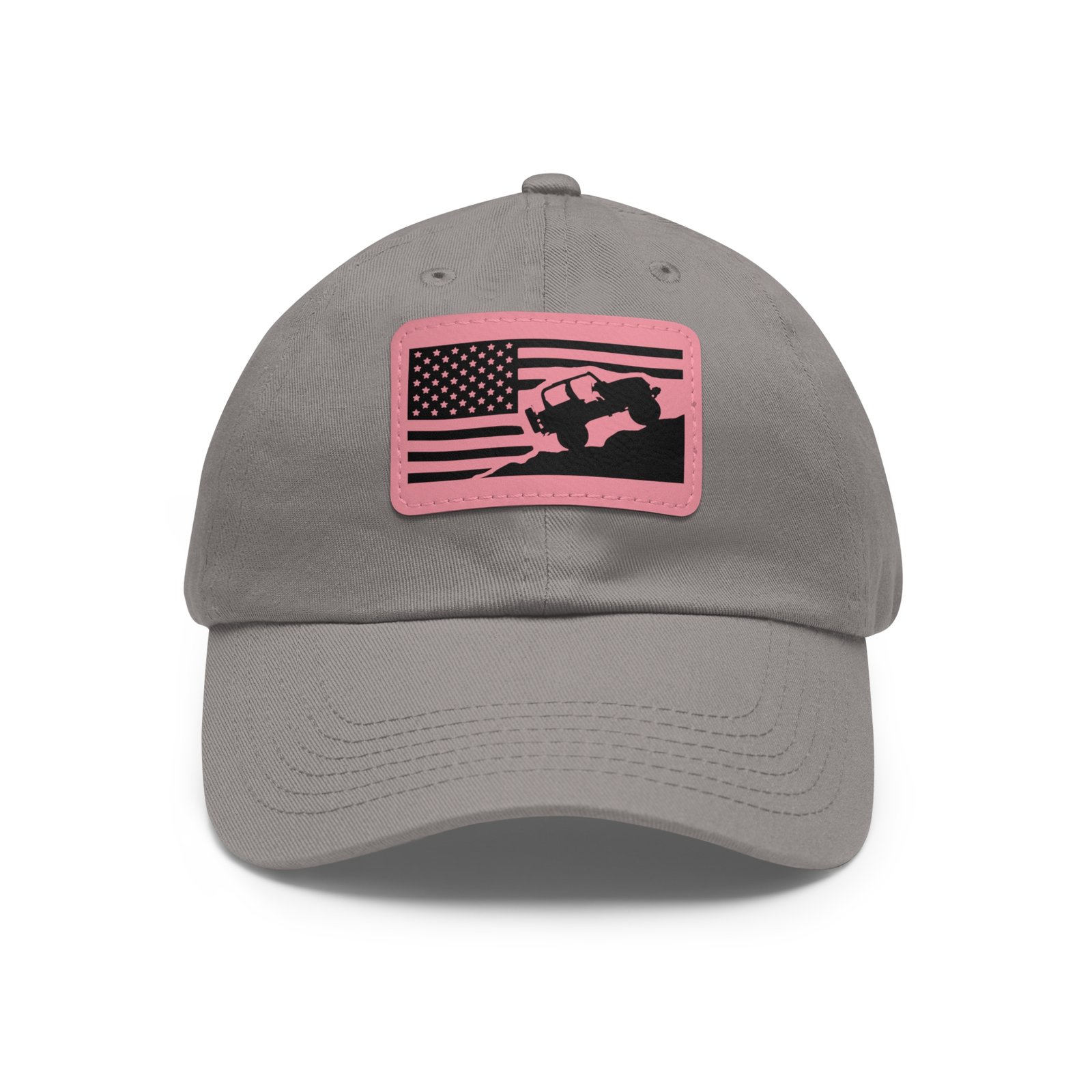 Hill Climb Flag Hat - Image 25