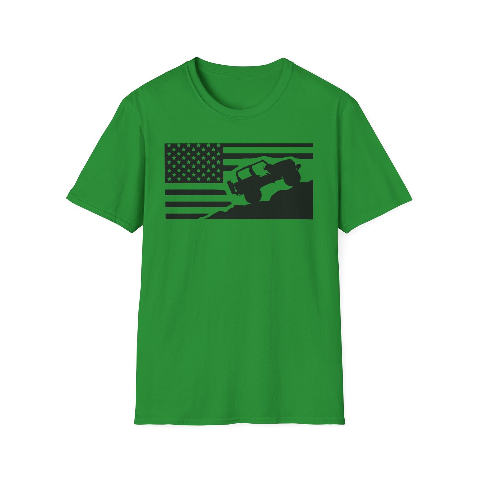 Hill Climb Flag Tee - Image 17