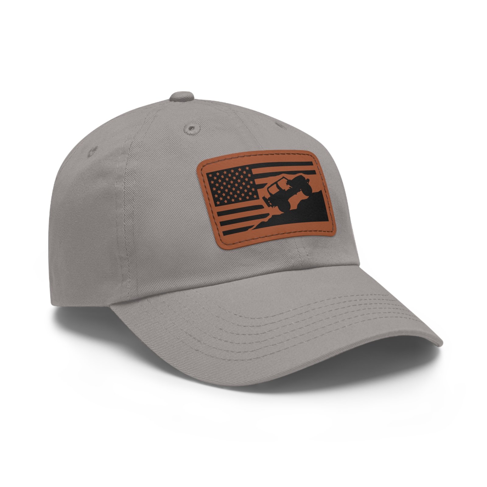 Hill Climb Flag Hat - Image 22