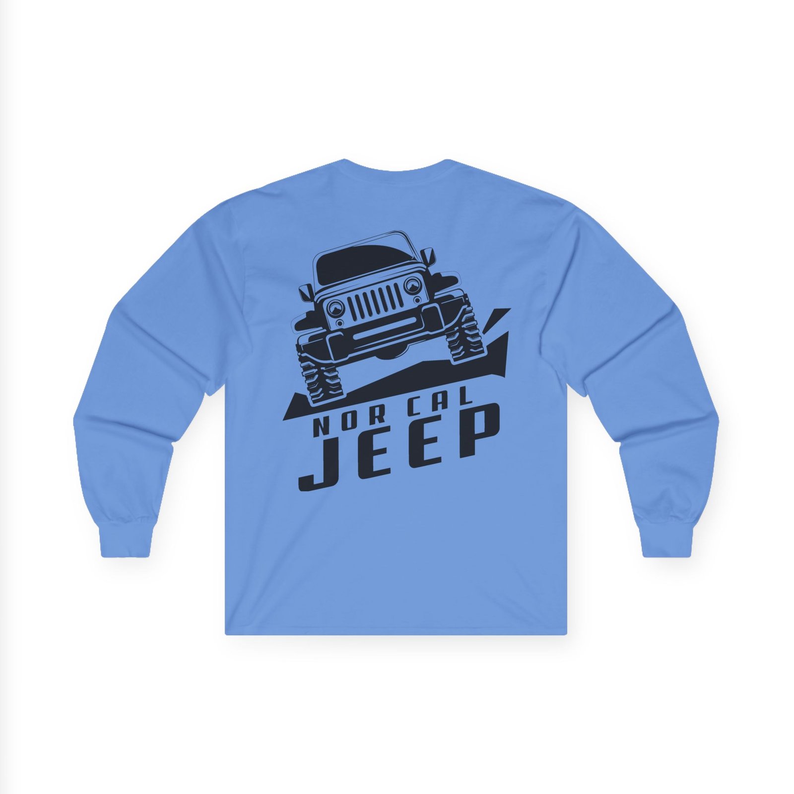 Nor-Cal Wrangler Long Sleeve Tee - Image 29